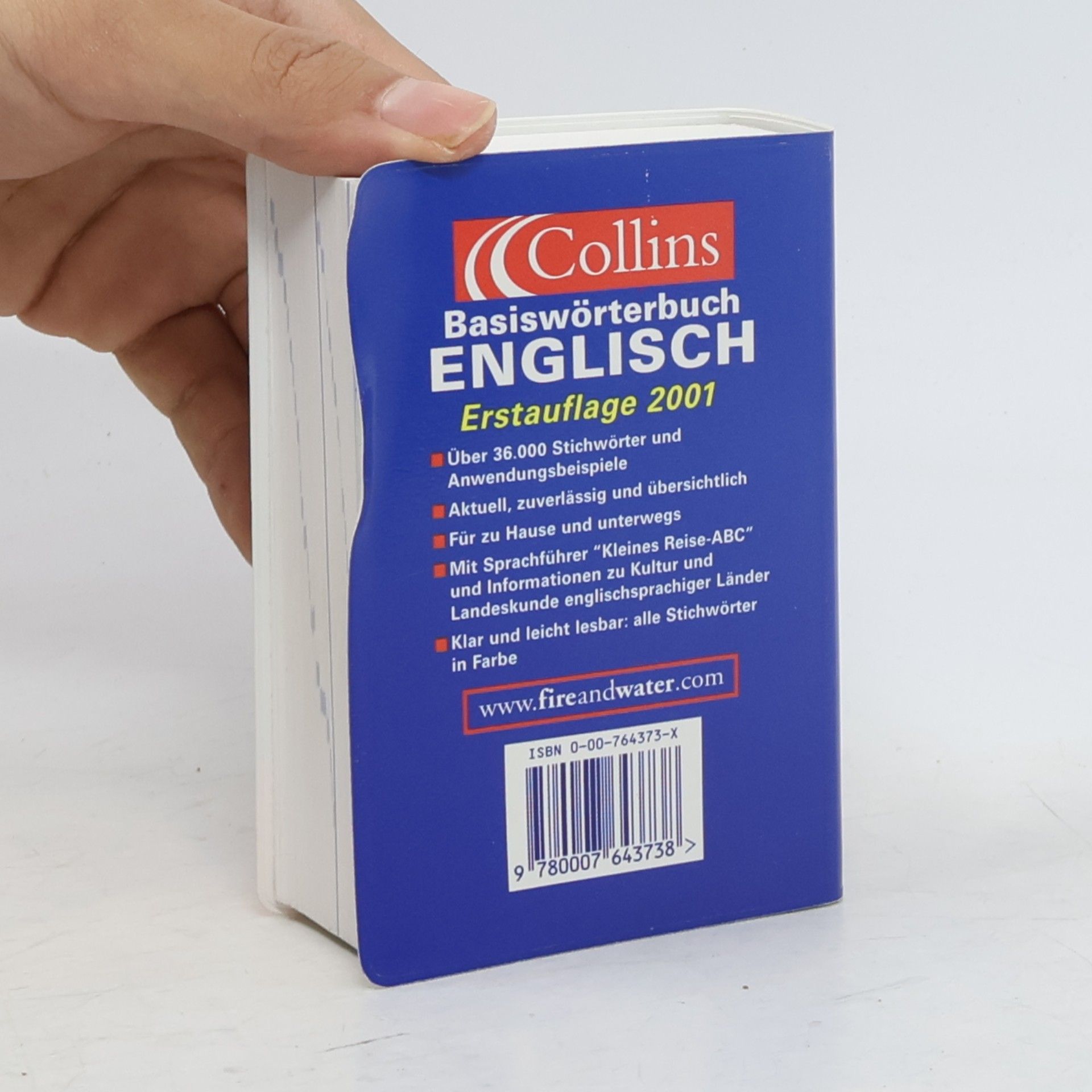 Kolektiv autorů Basiswörterbuch Englisch