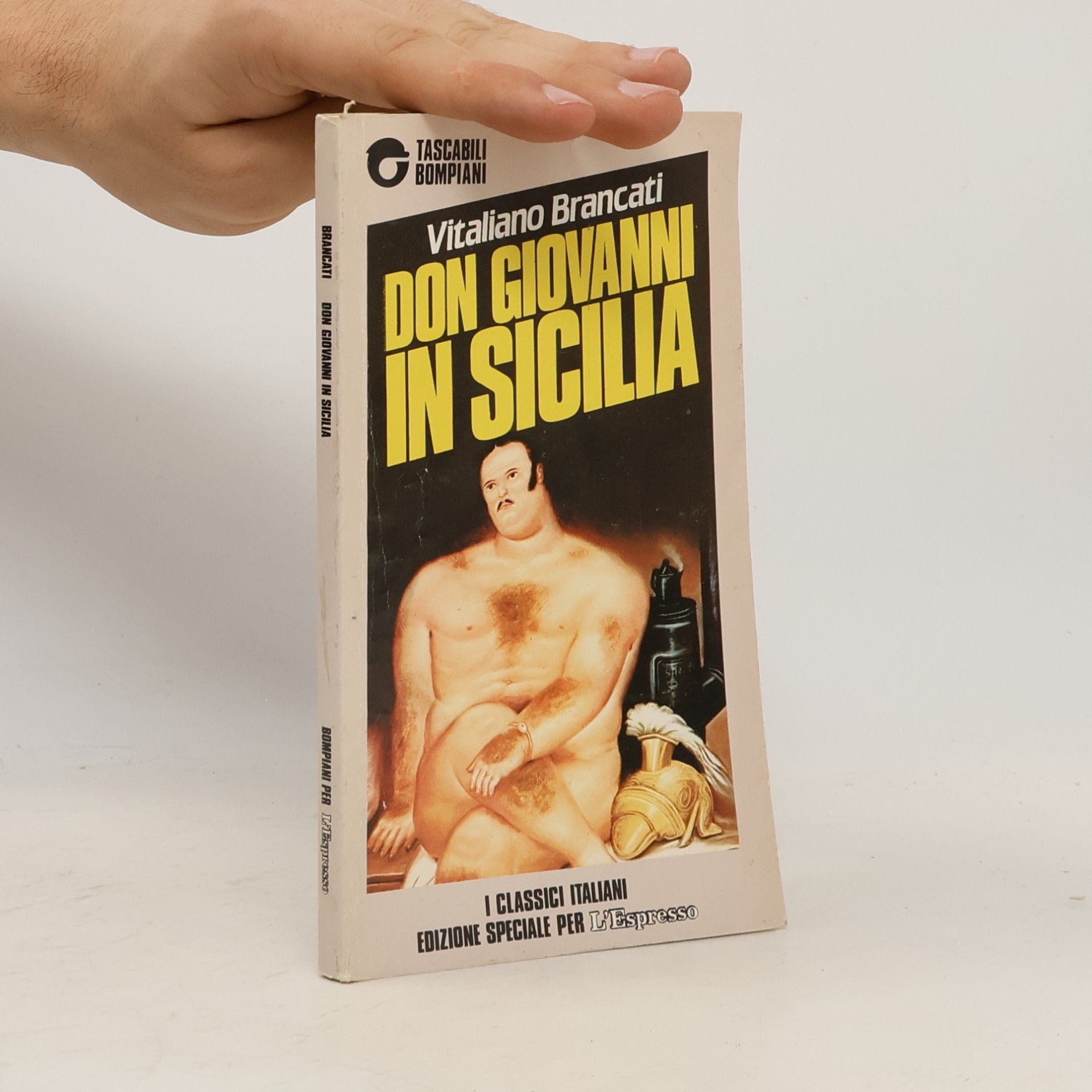 Don Giovanni in Sicilia