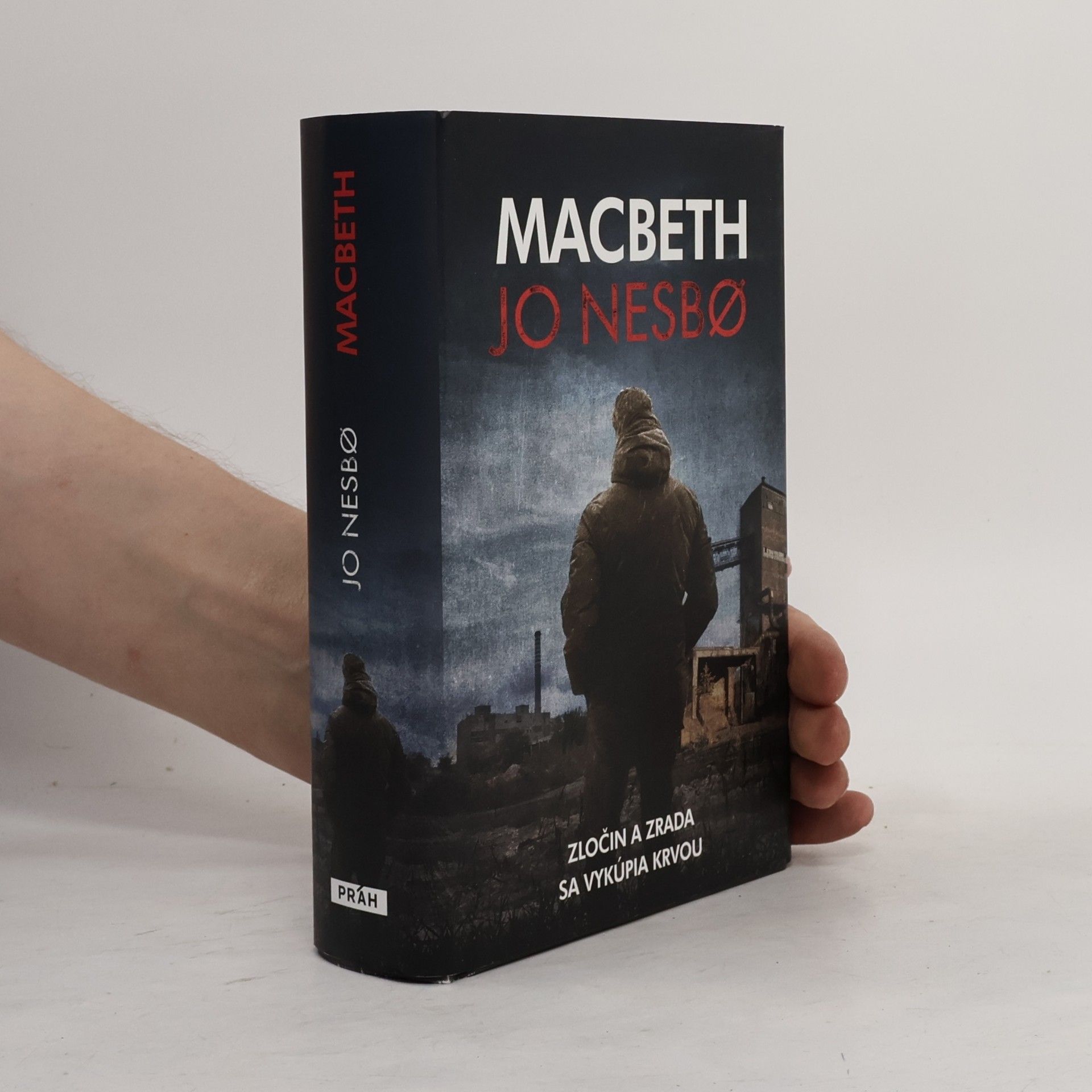 Jo Nesbø Macbeth