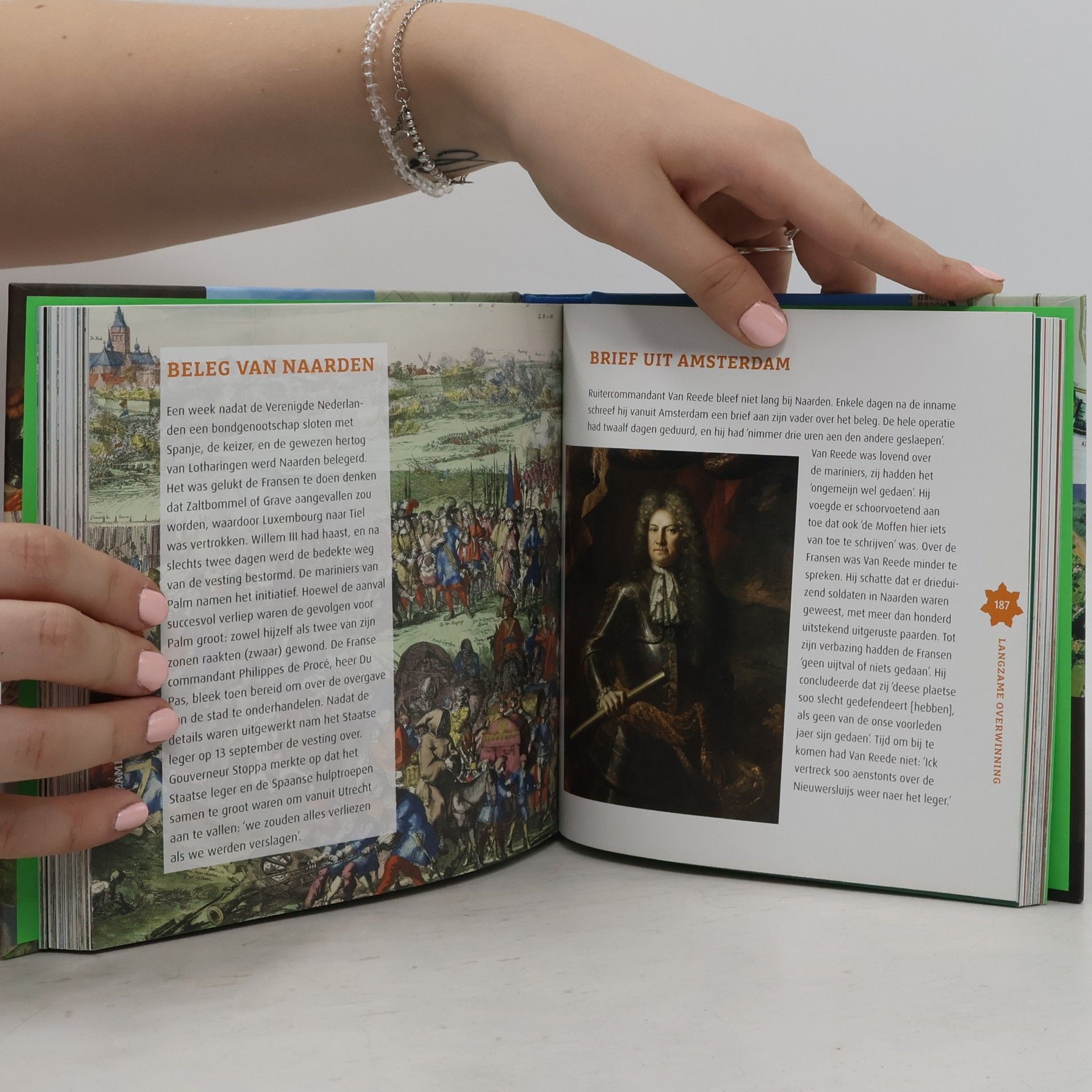 Sander Enderink Het Oude Hollandse Waterlinie boek