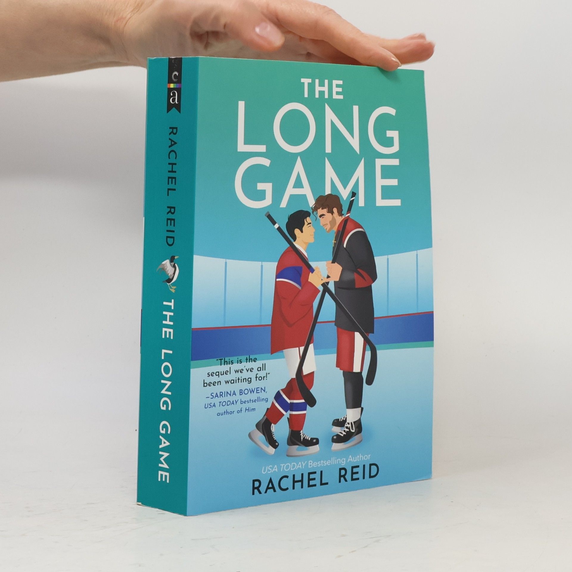Rachel Reid The Long Game
