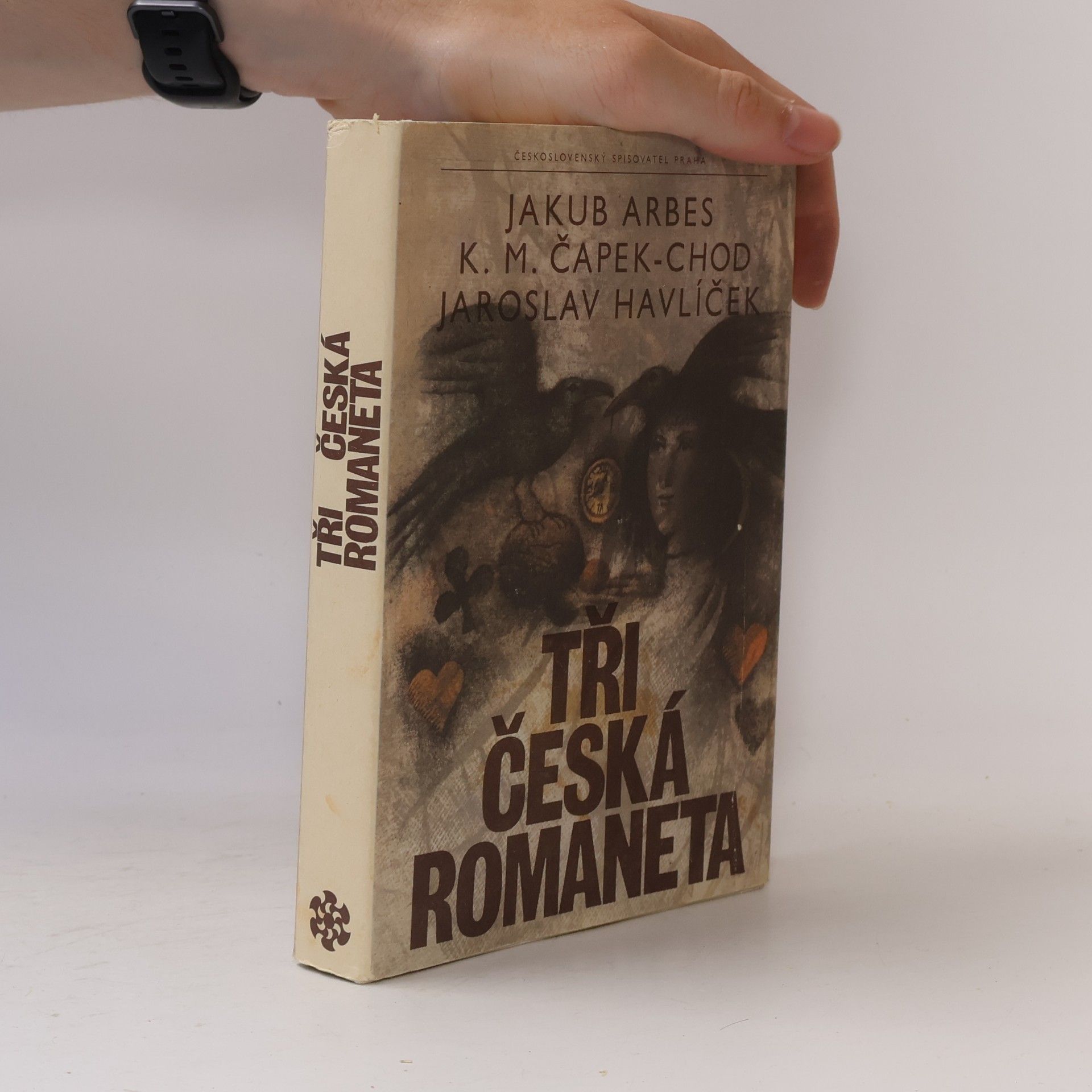 Tři česká romaneta
