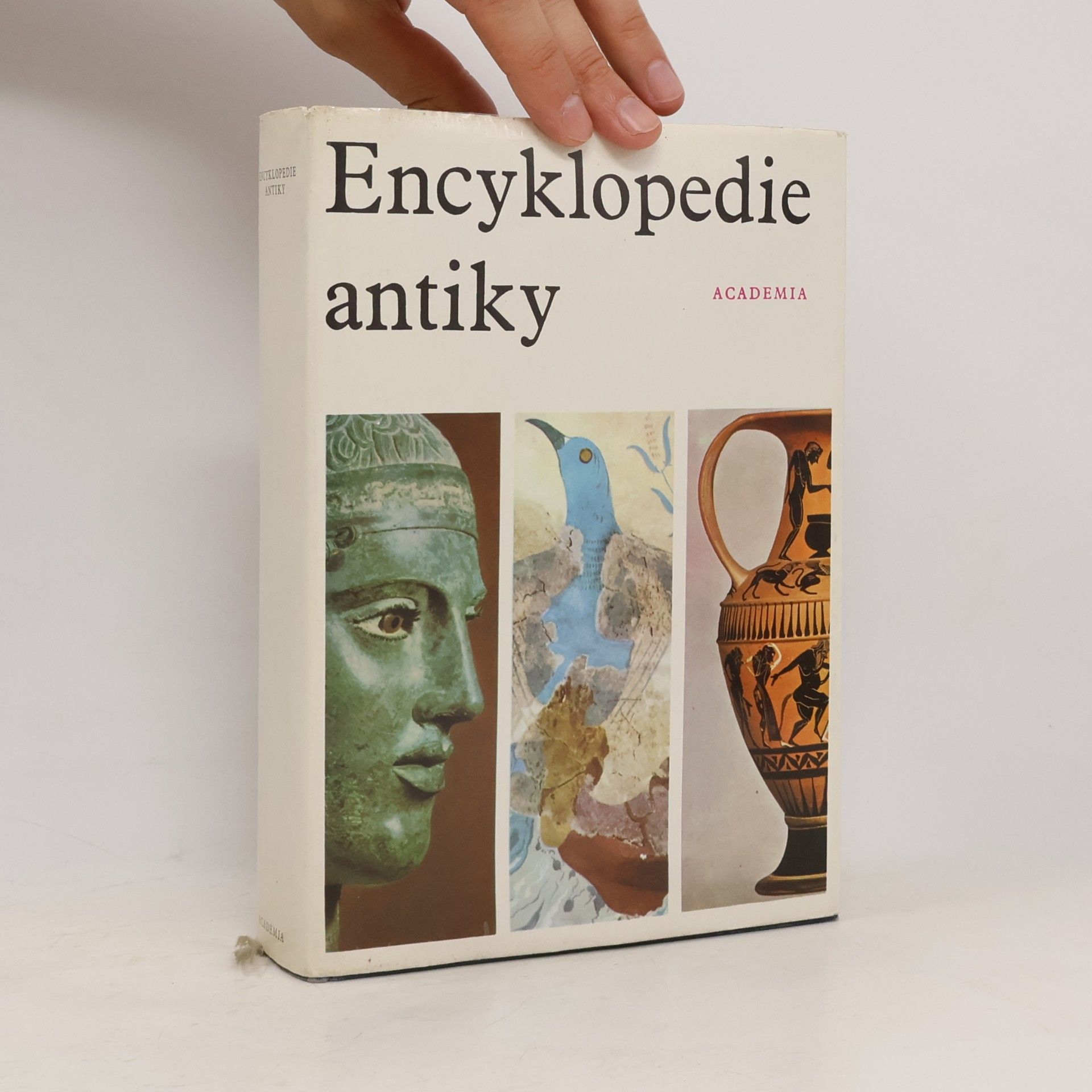 Ludvík Svoboda Encyklopedie antiky