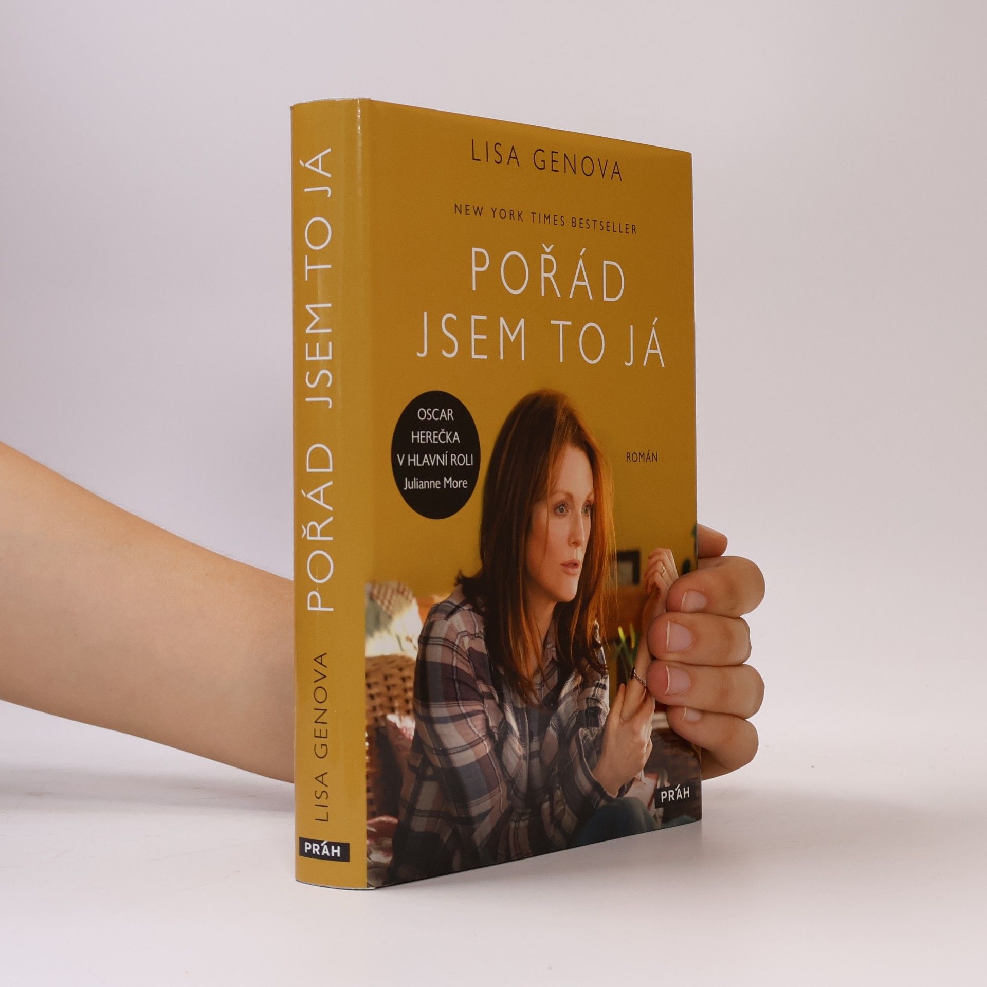 Lisa Genova Pořád jsem to já