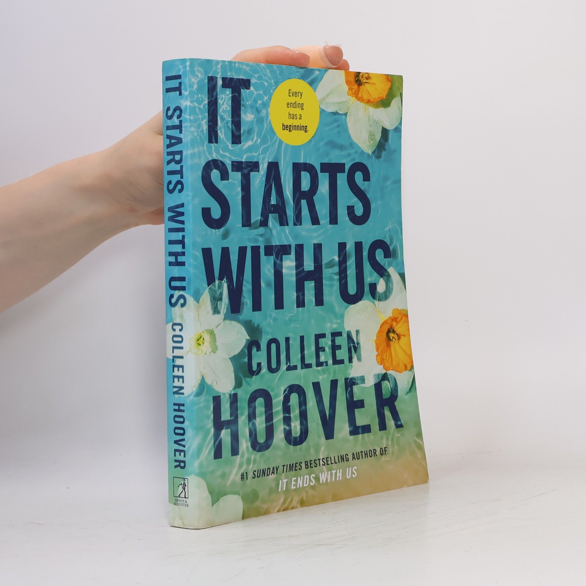 Colleen Hoover It Starts With Us
