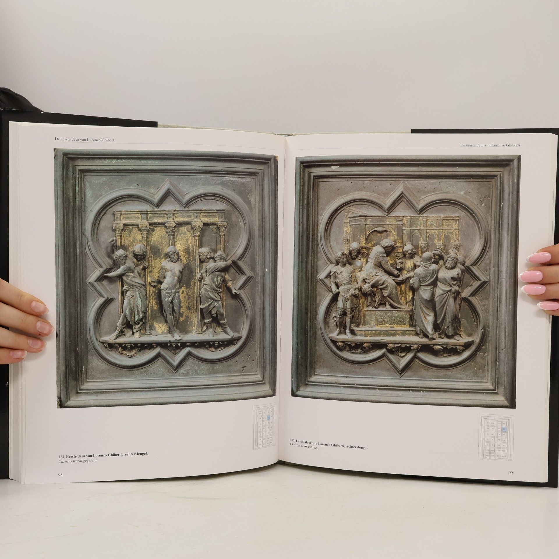 Antonio Paolucci Het Ontluiken van de Renaissancekunst