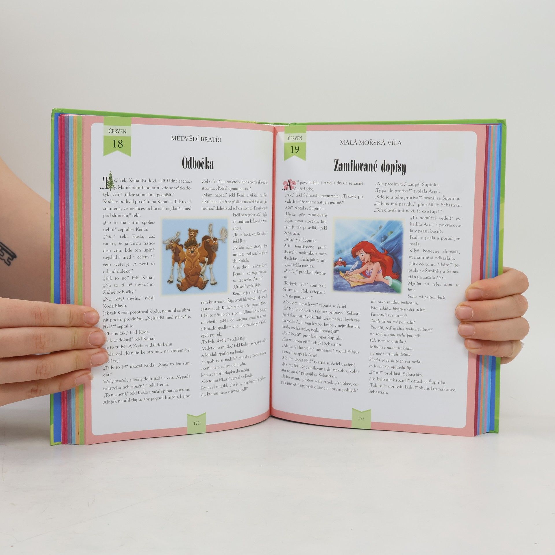Walt Disney 365 nejkrásnějších příběhů