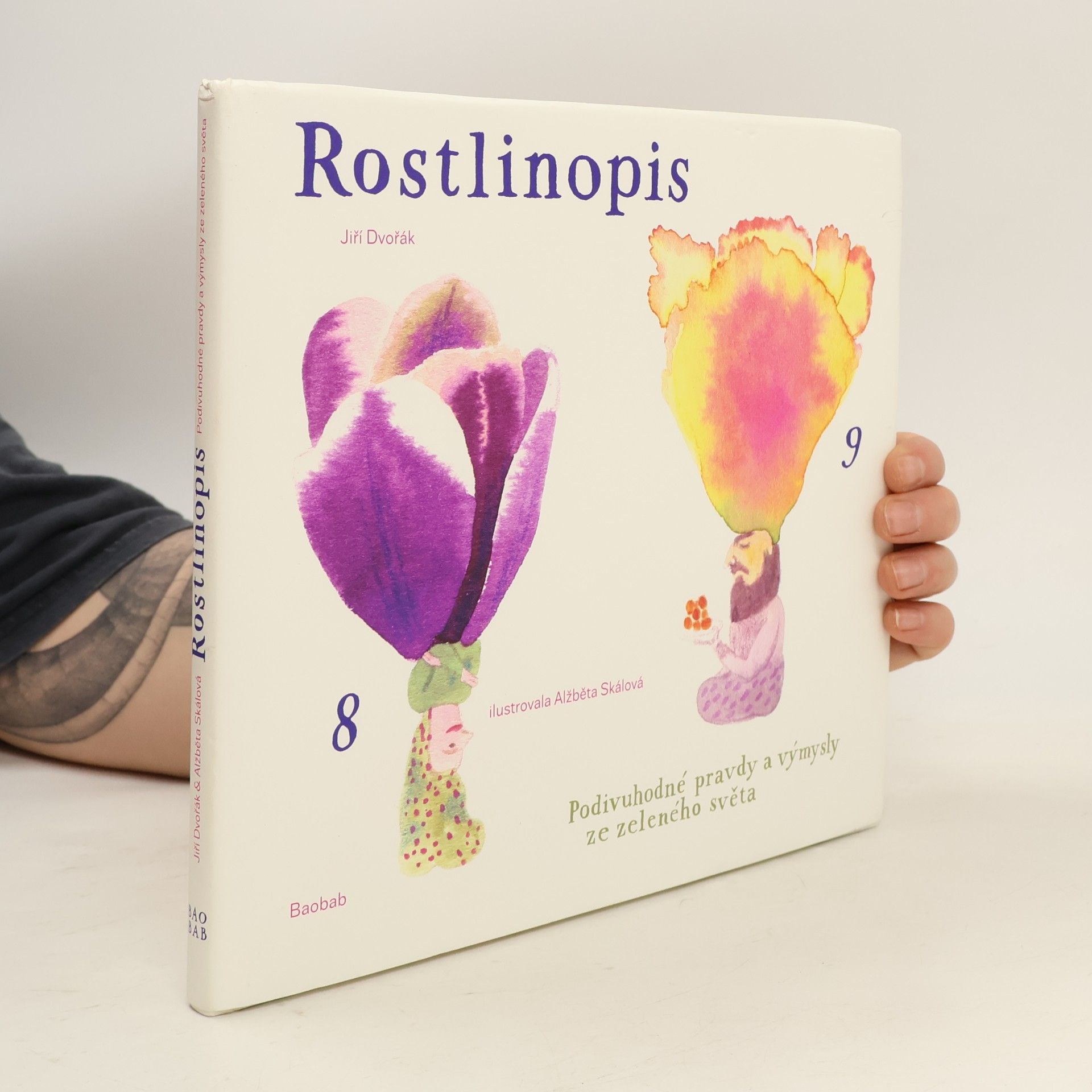 Jiří Dvořák Rostlinopis