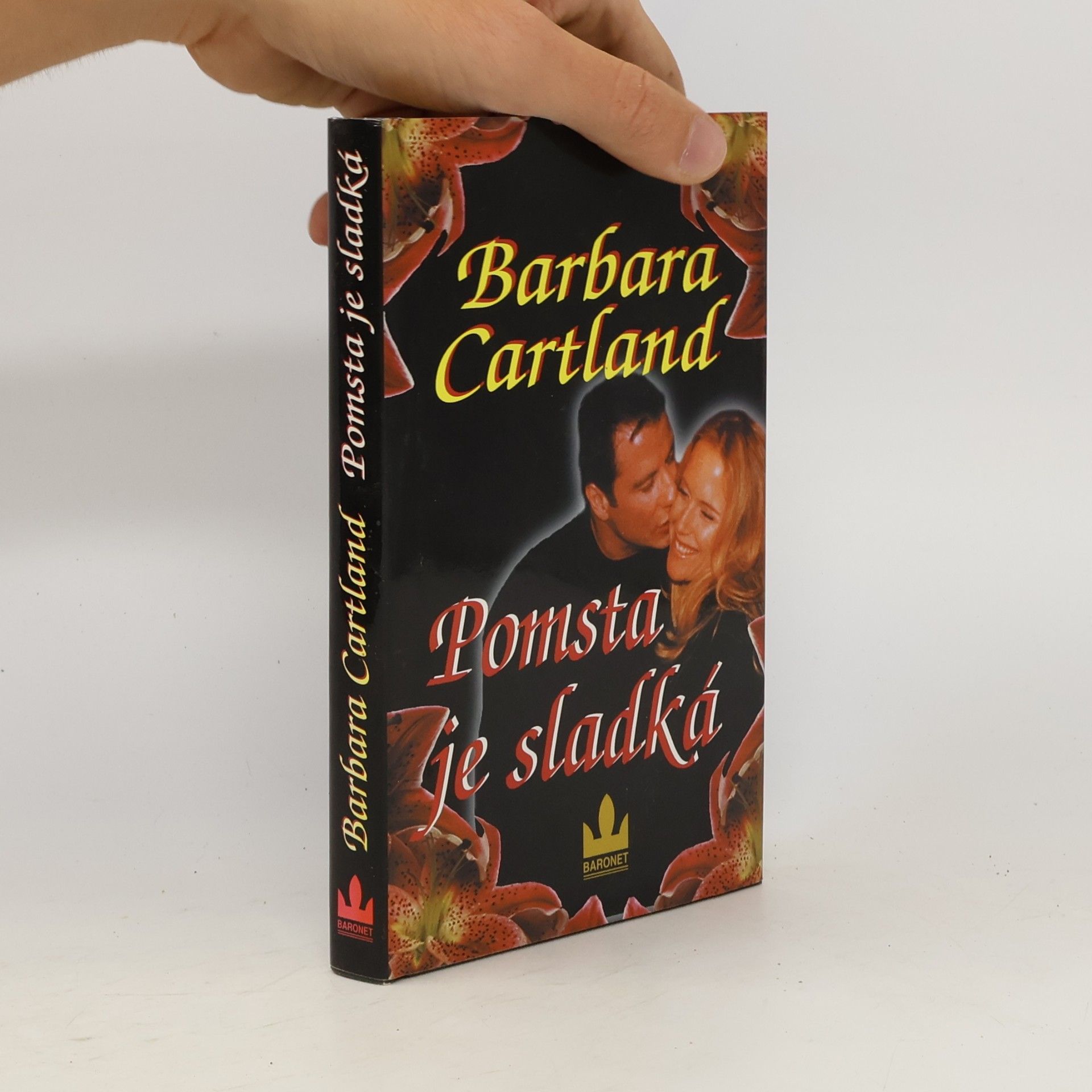 Barbara Cartland Pomsta je sladká / Nevinnost