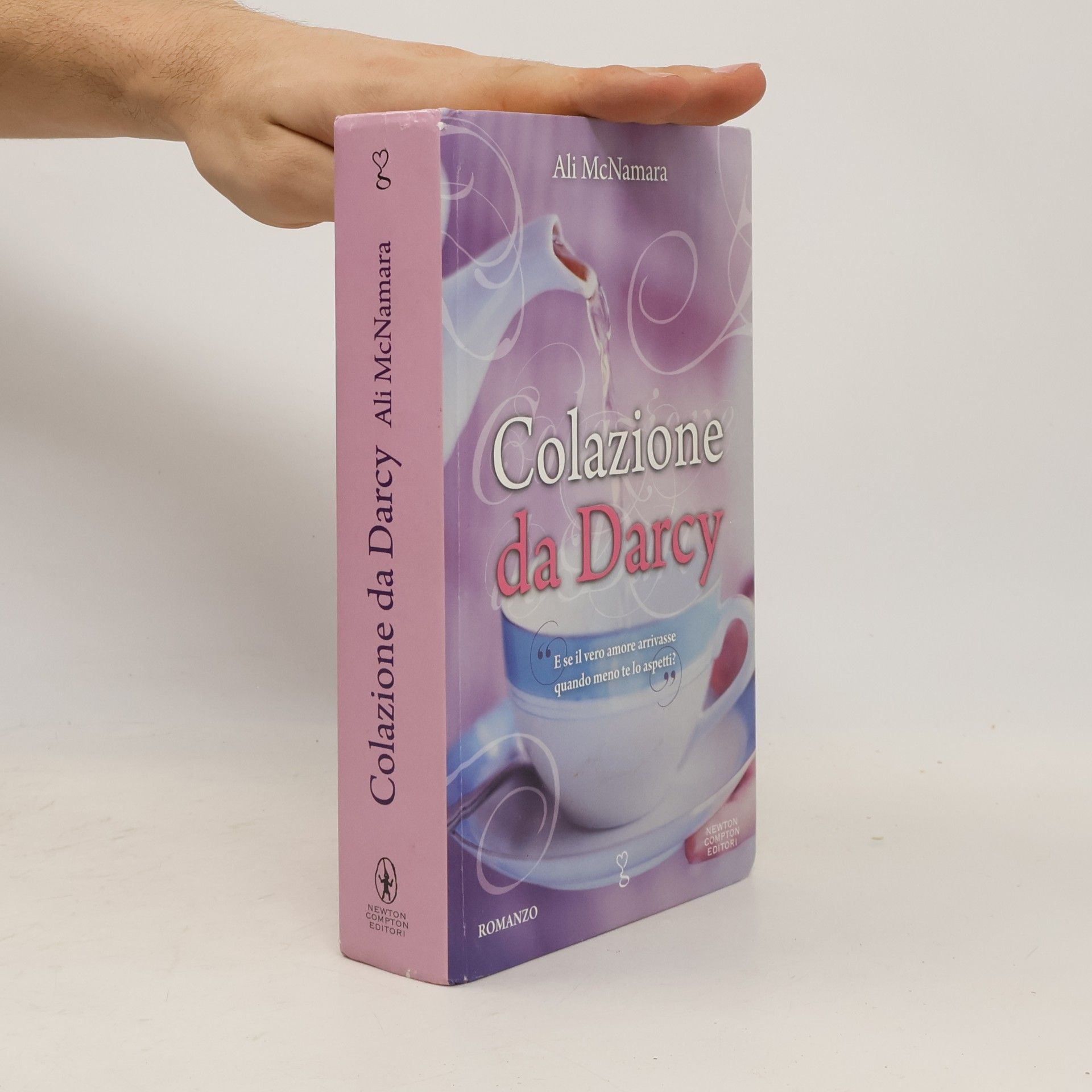 Ali McNamara Colazione da Darcy