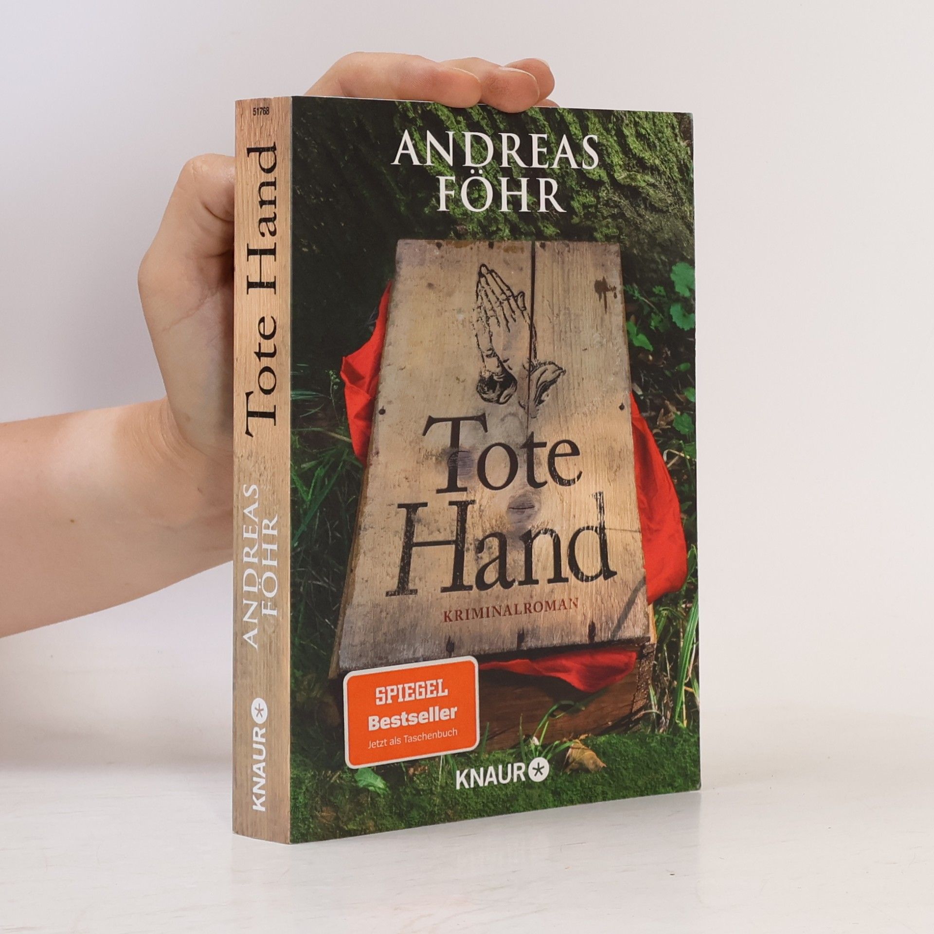 Andreas Föhr Tote Hand