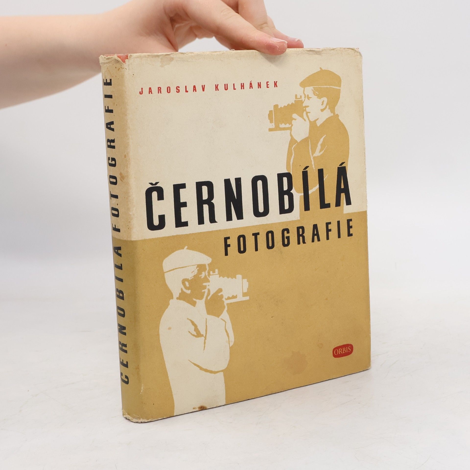 Jaroslav Kulhánek Černobílá fotografie