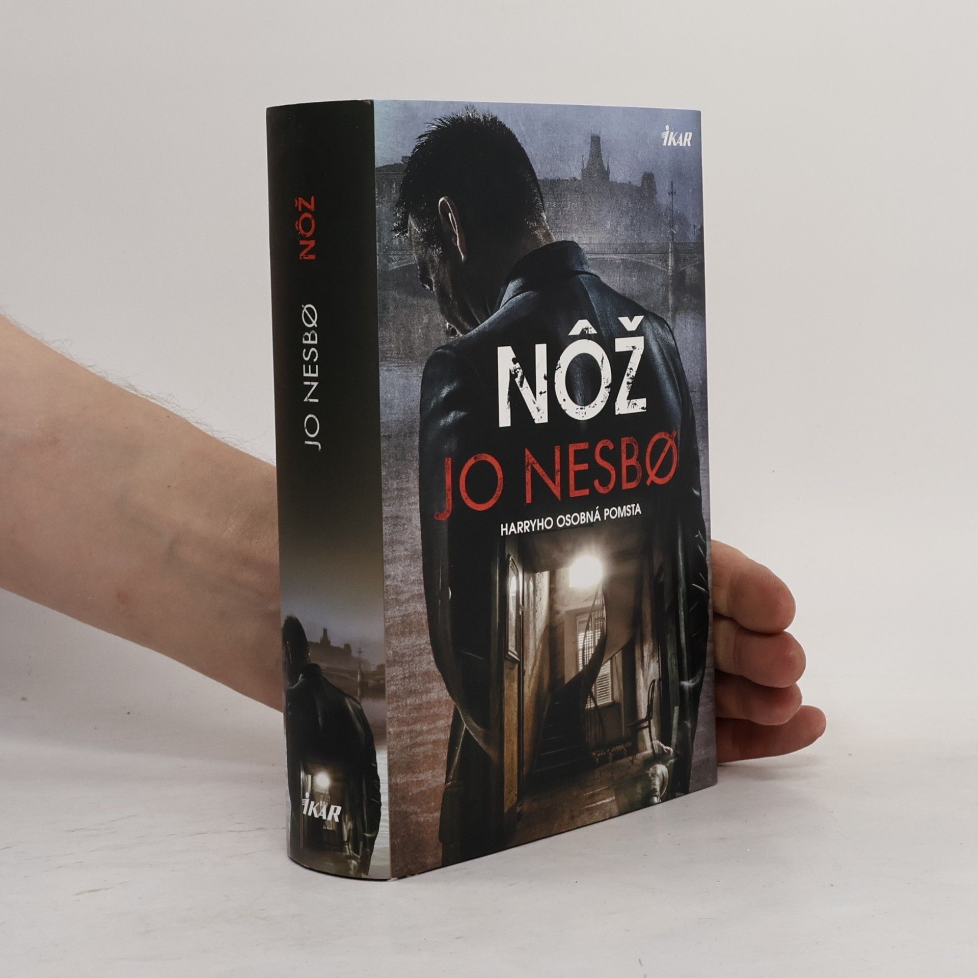 Jo Nesbø Nôž