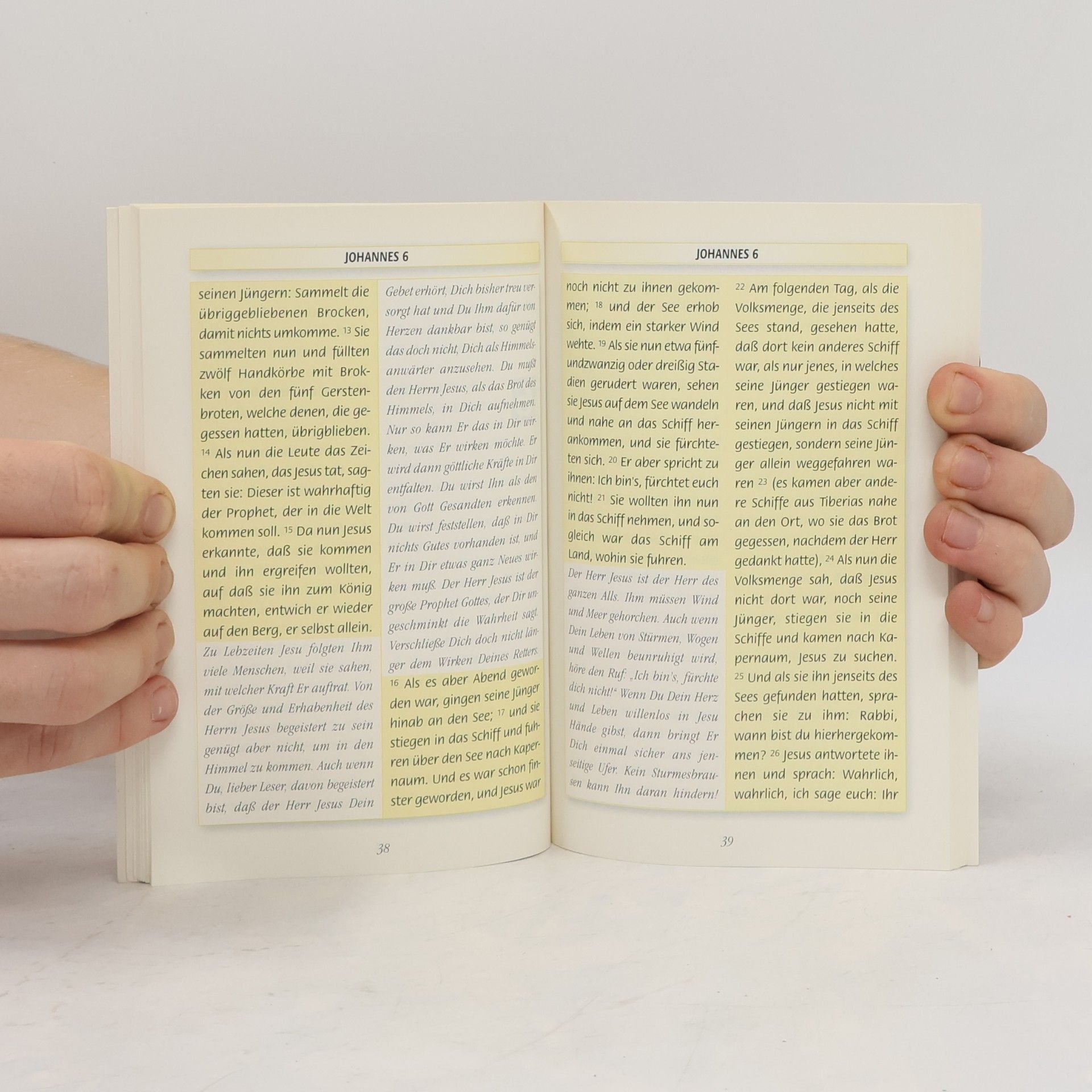 Werner Heukelbach Johannes-Evangelium