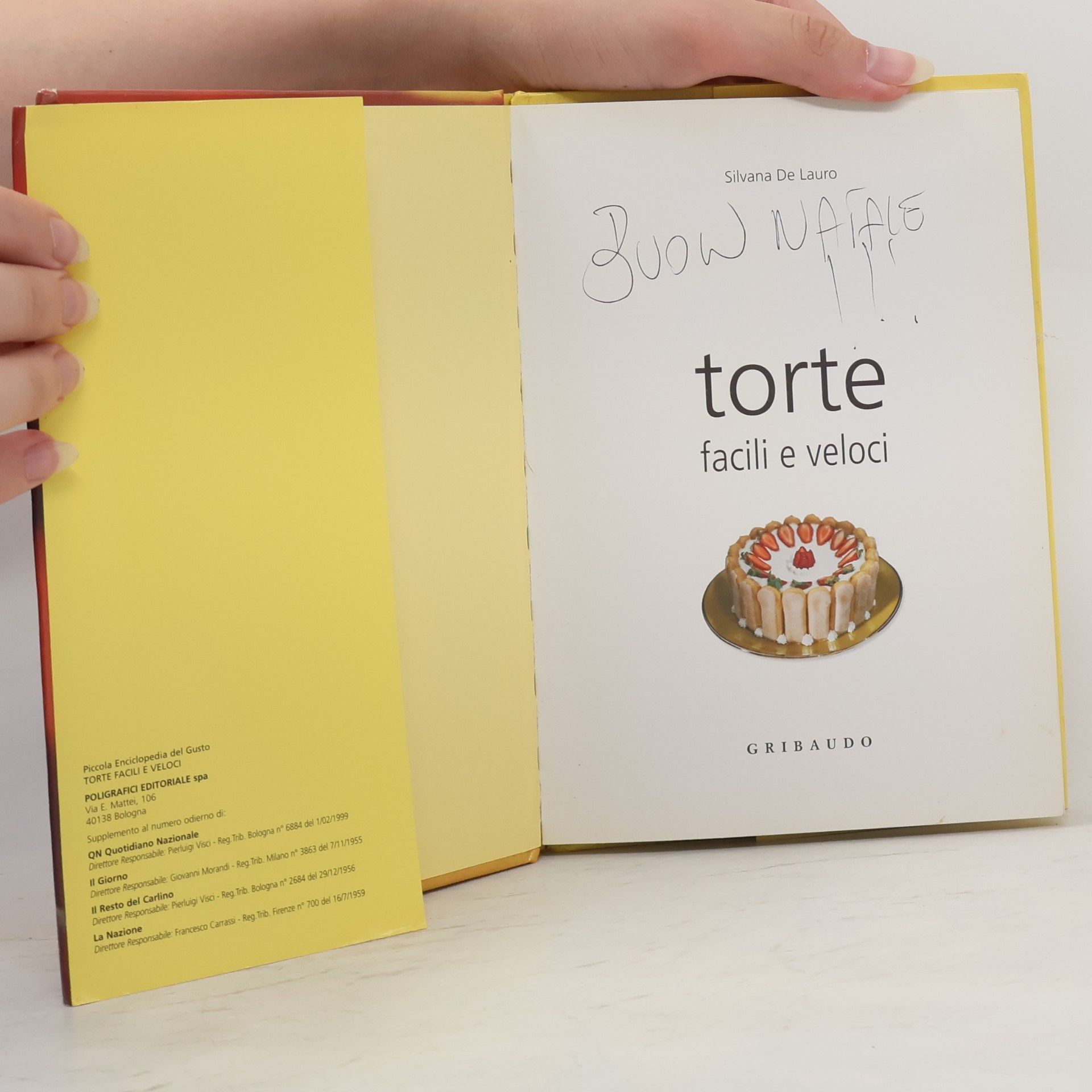 Autorenkollektiv Torte facili e veloci