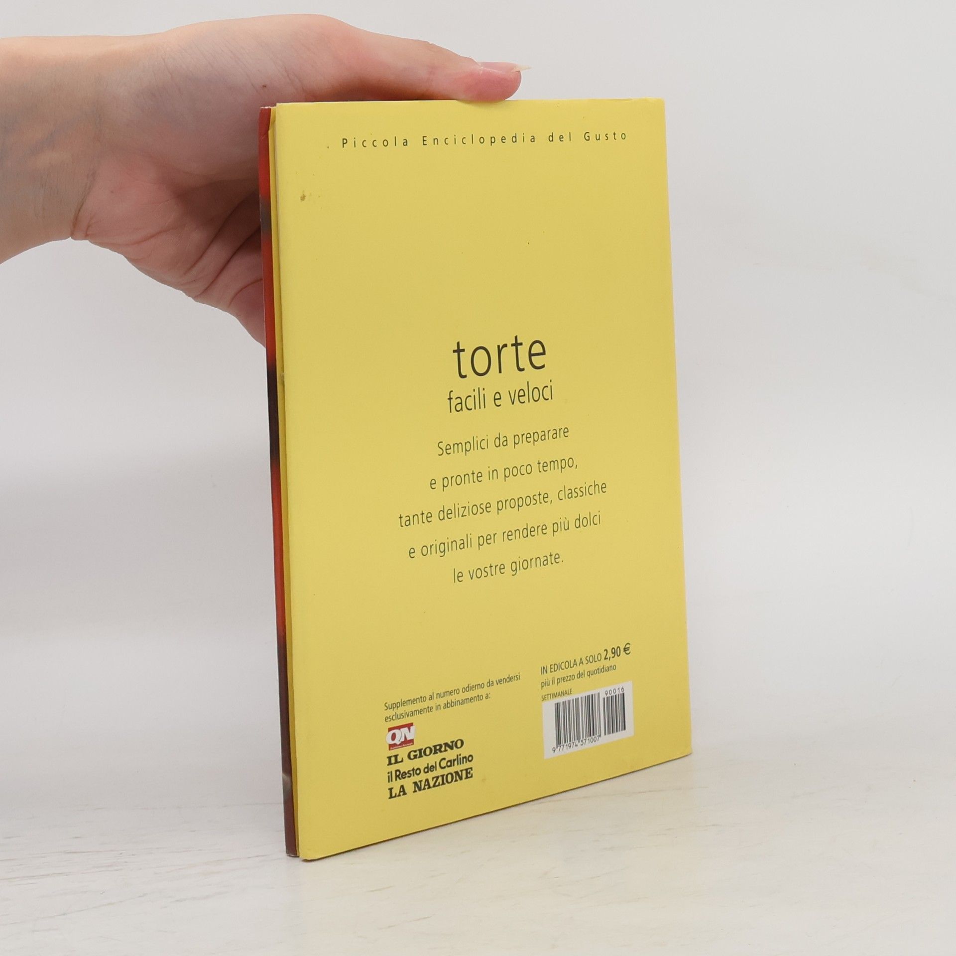 Autorenkollektiv Torte facili e veloci