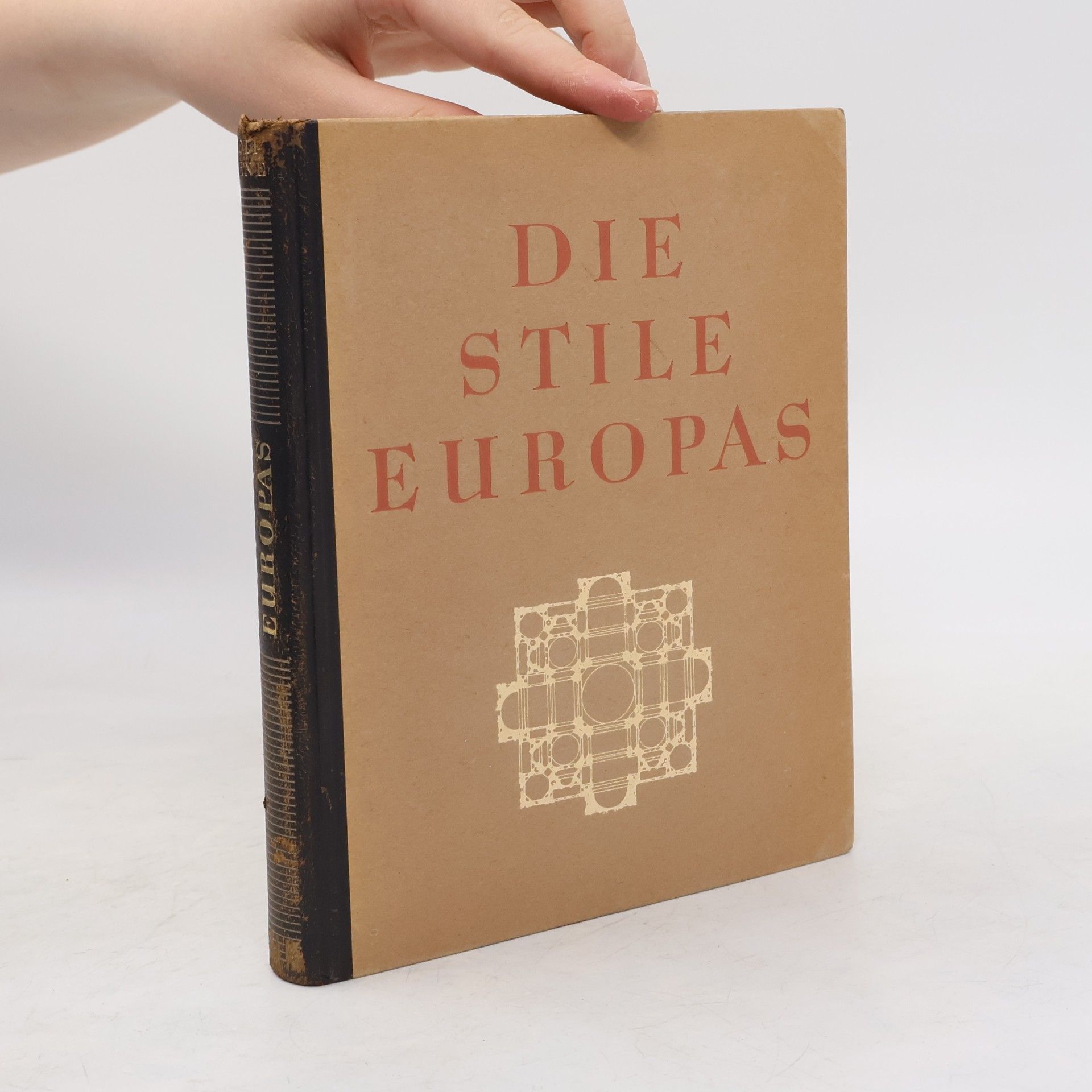 Adolf Behne Die Stile Europas