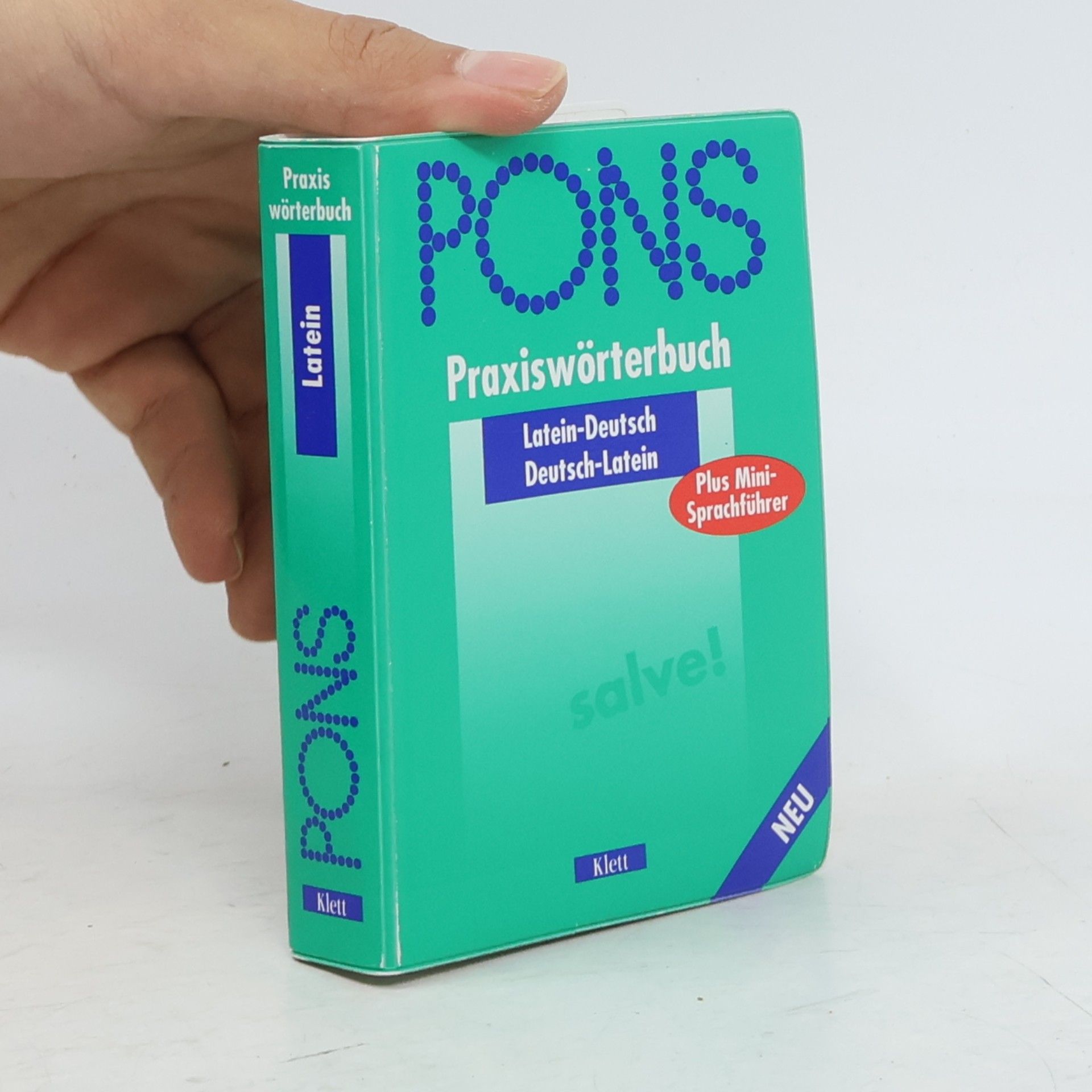 Rita Hau PONS Praxiswörterbuch