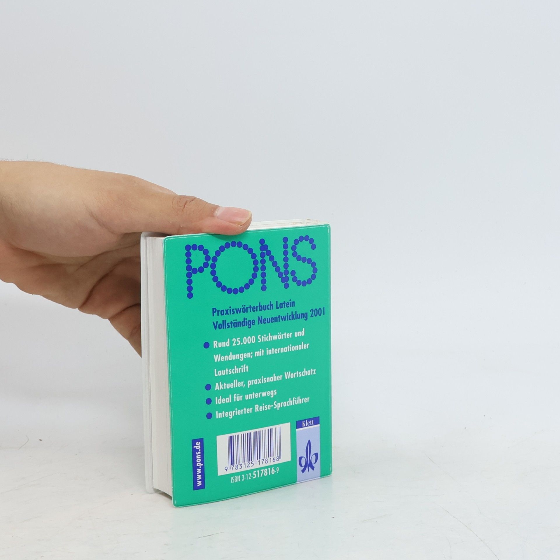 Rita Hau PONS Praxiswörterbuch