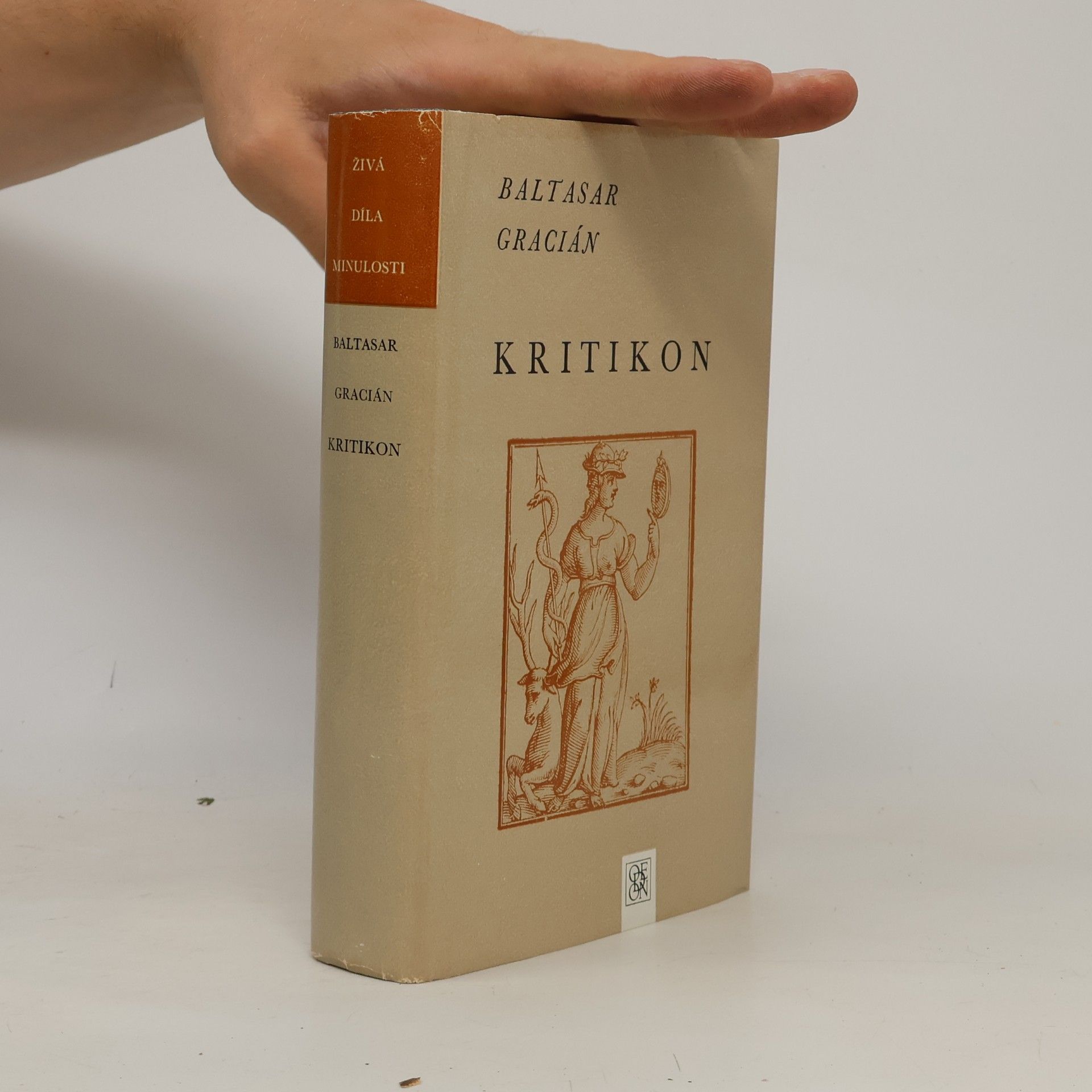 Baltasar Gracián Kritikon