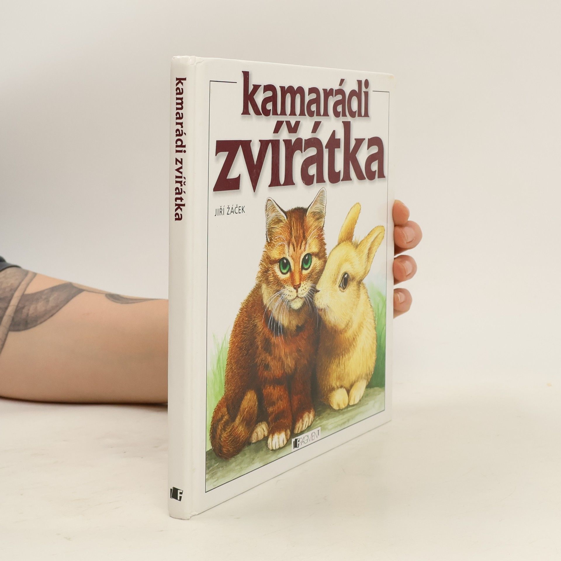Jiří Žáček Kamarádi zvířátka