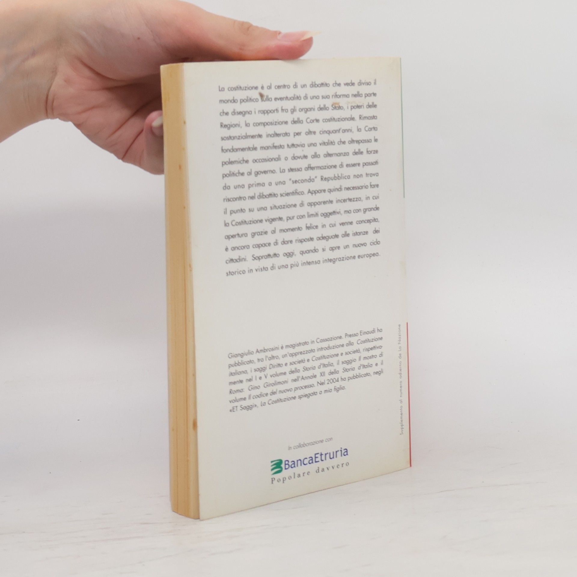 Autorenkollektiv Costituzione italiana