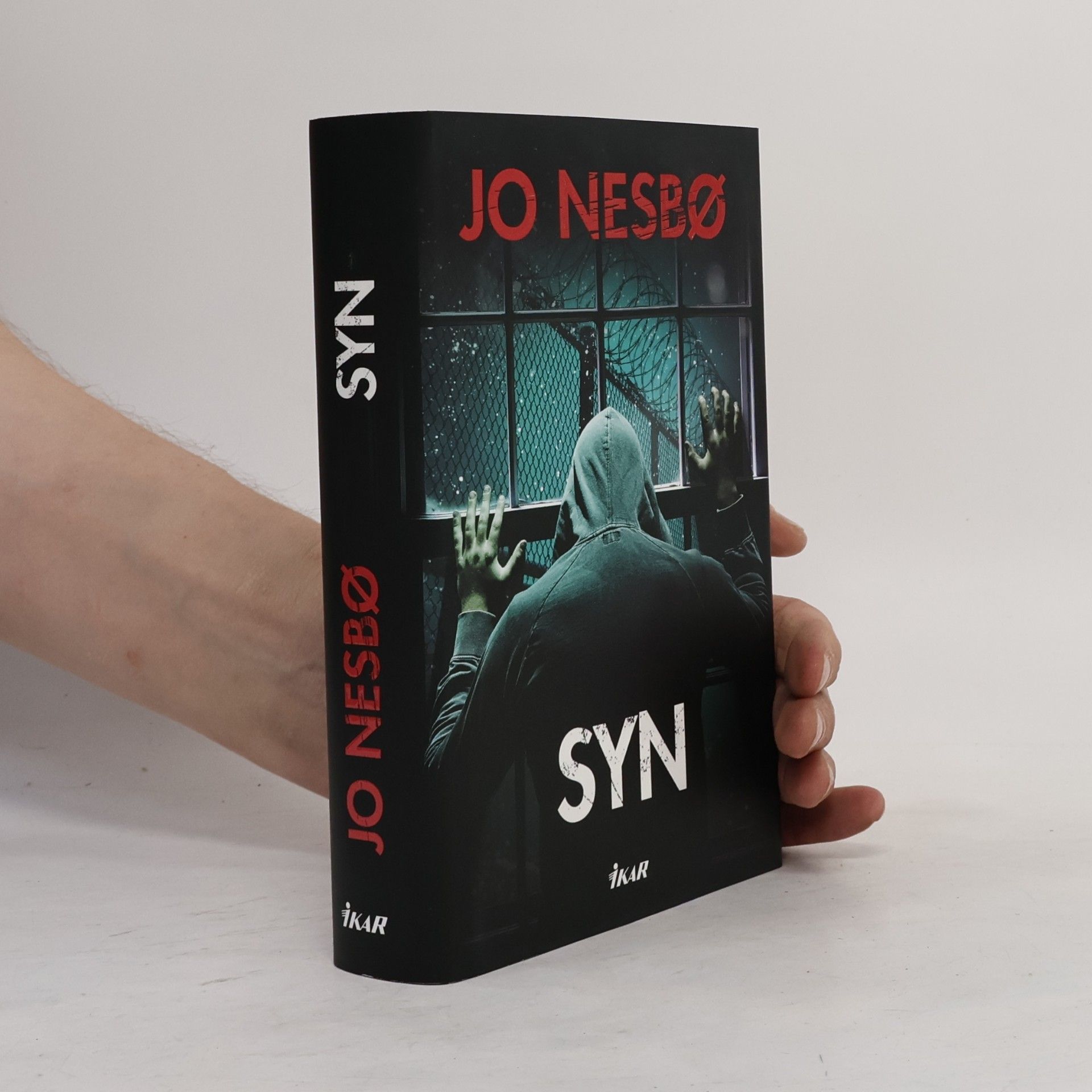 Jo Nesbø Syn