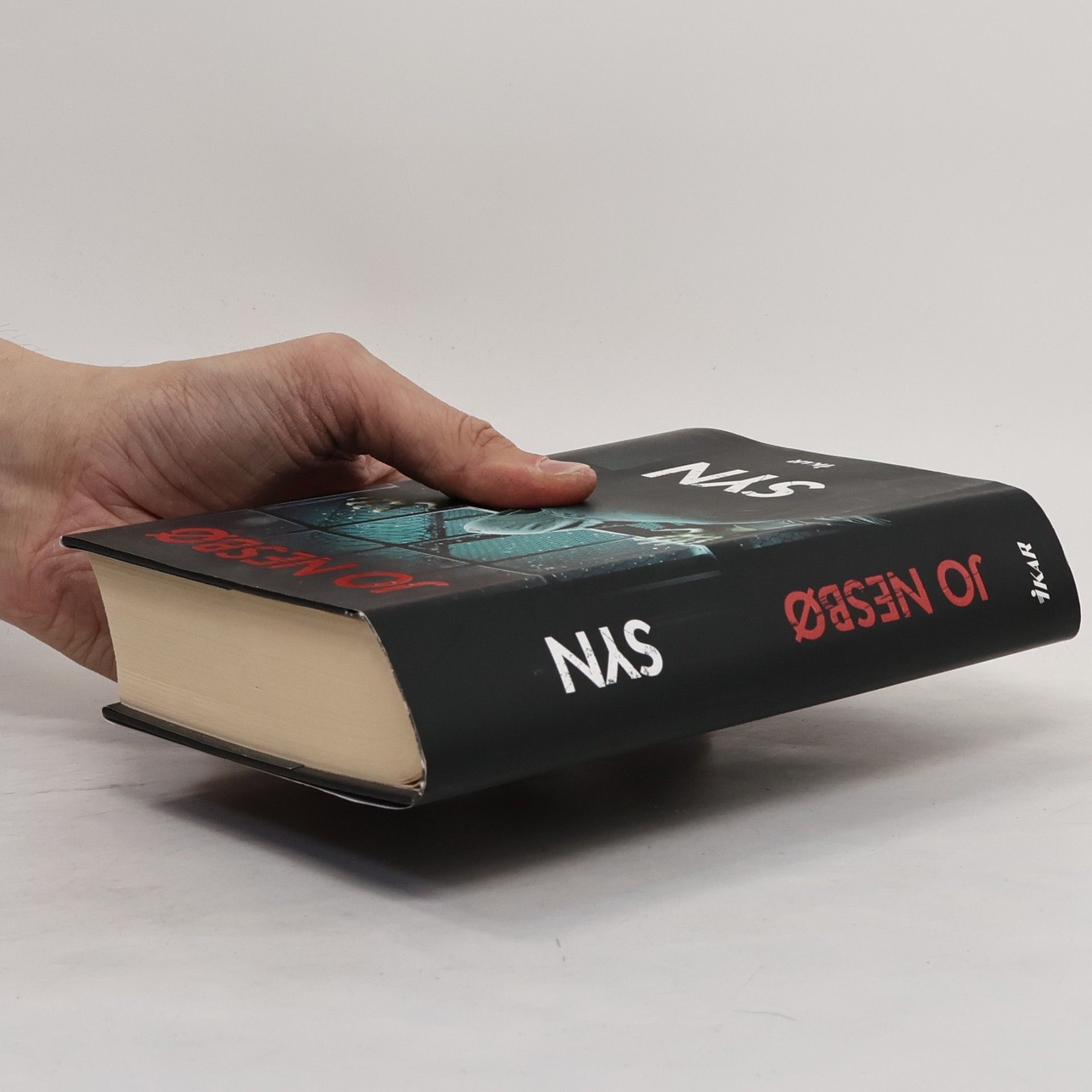 Jo Nesbø Syn