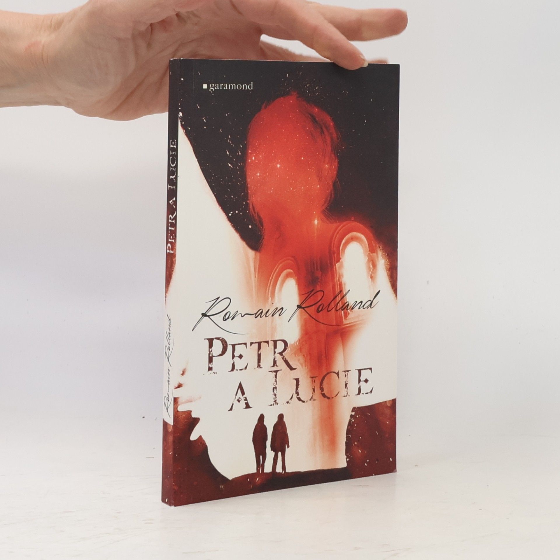 Romain Rolland Petr a Lucie