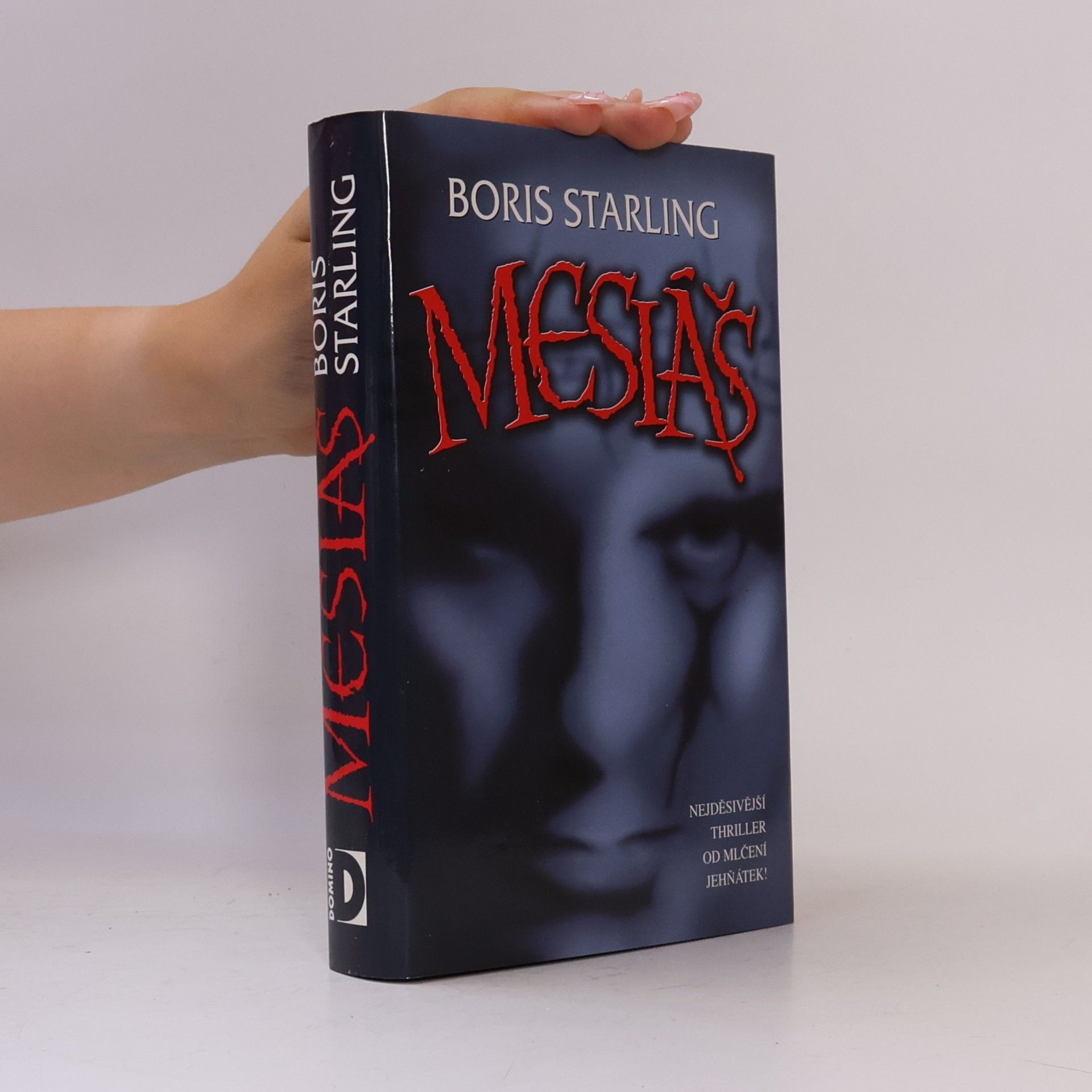 Boris Starling Mesiáš
