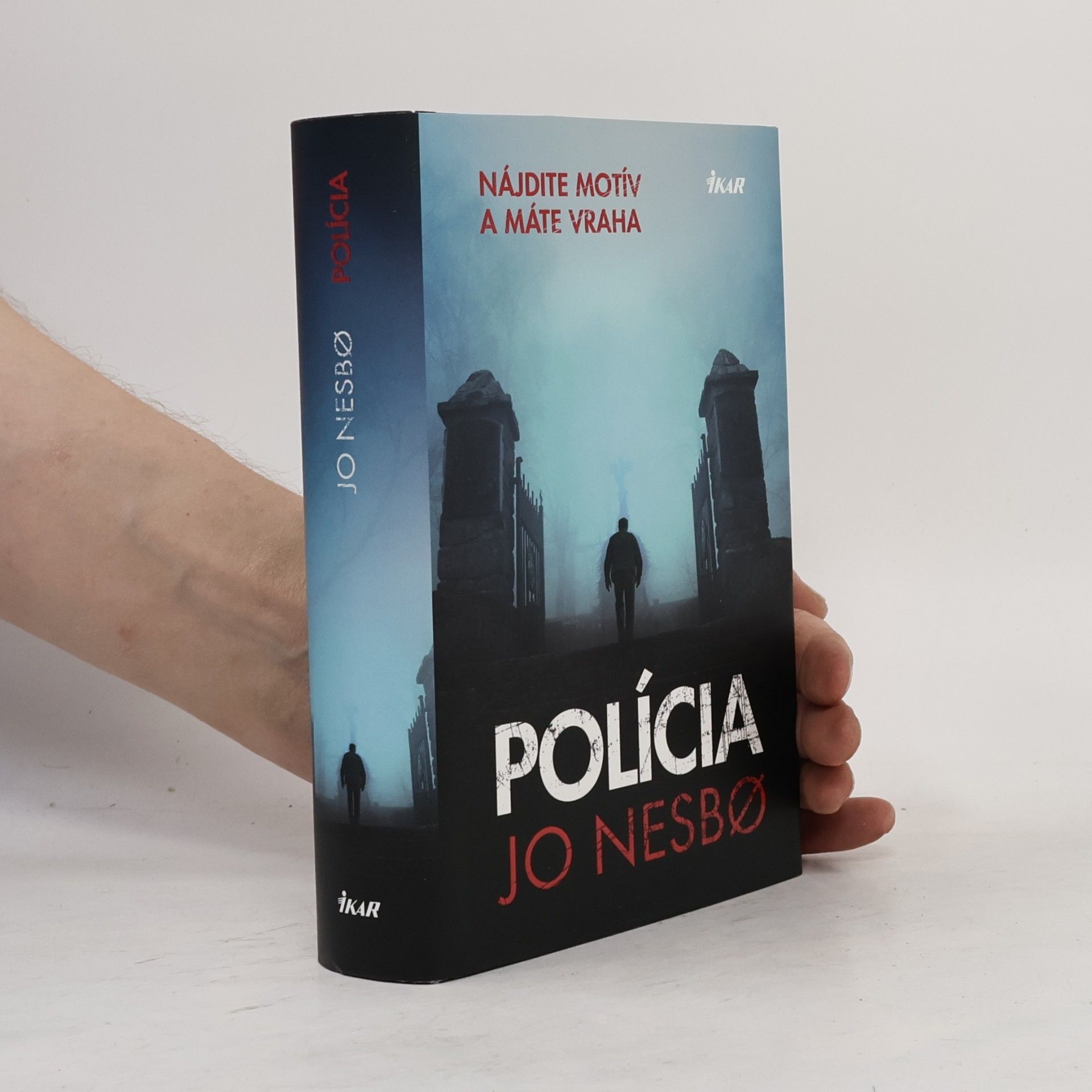 Jo Nesbø Polícia