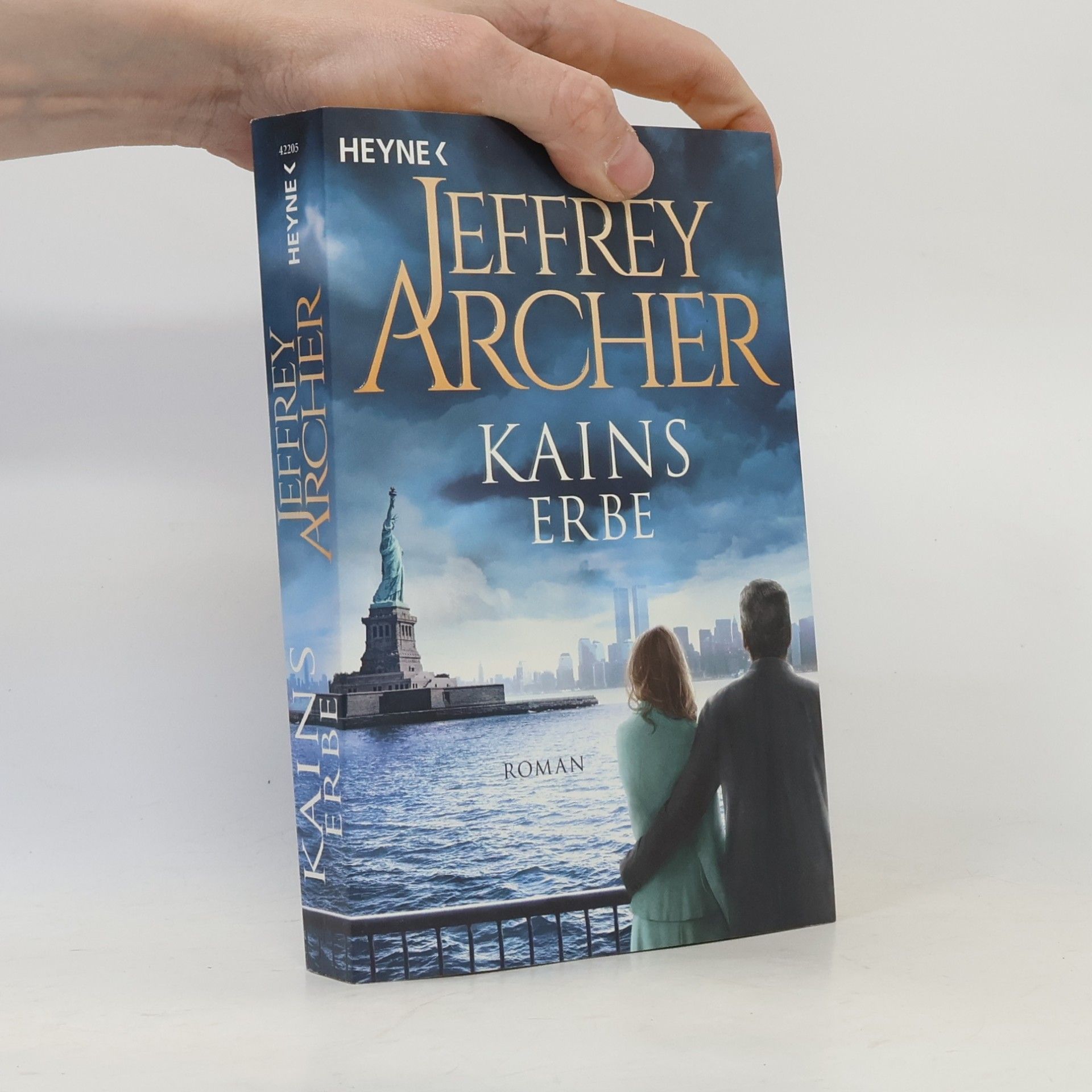 Jeffrey Archer Kains Erbe