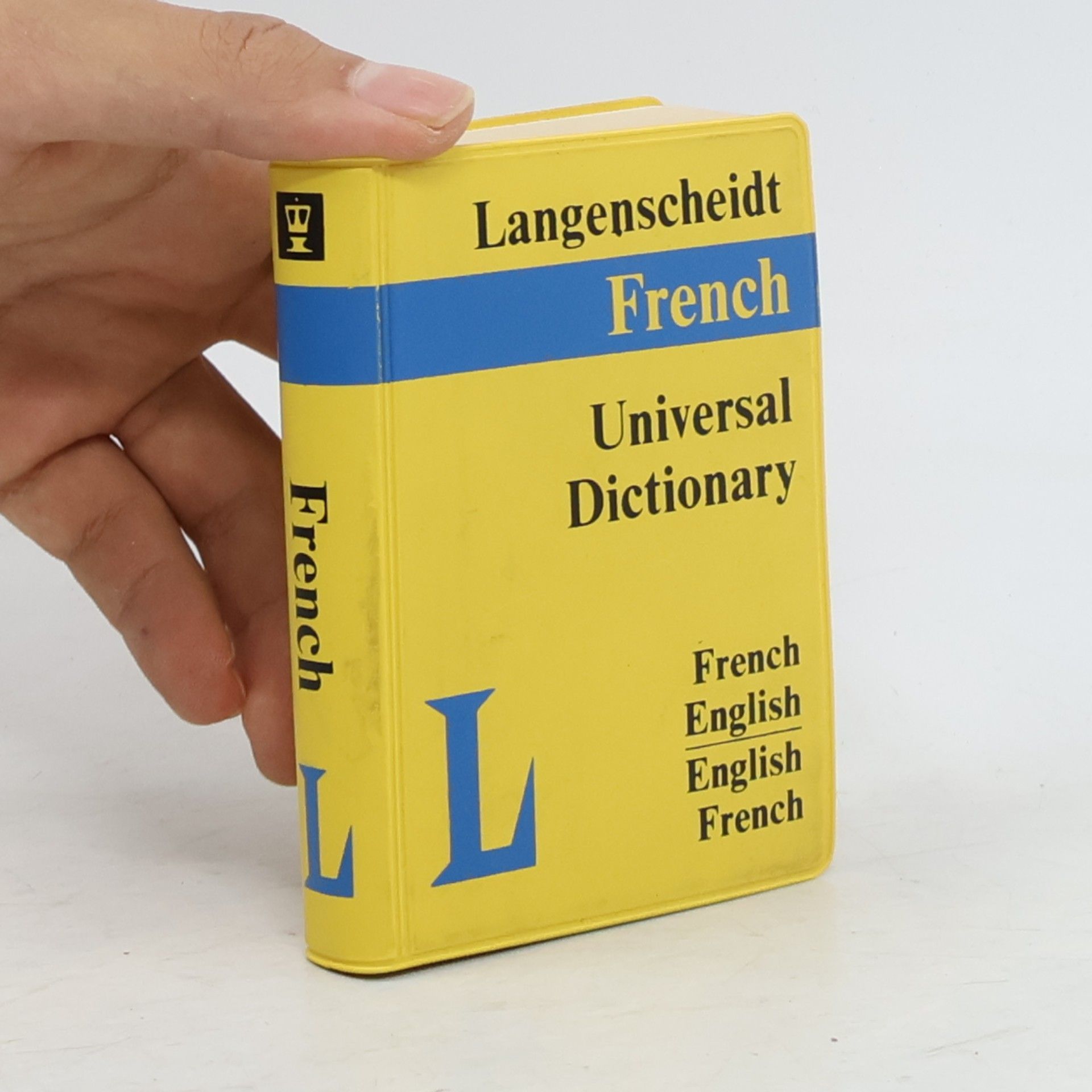Various authors Langenscheidt's Universal French Dictionary