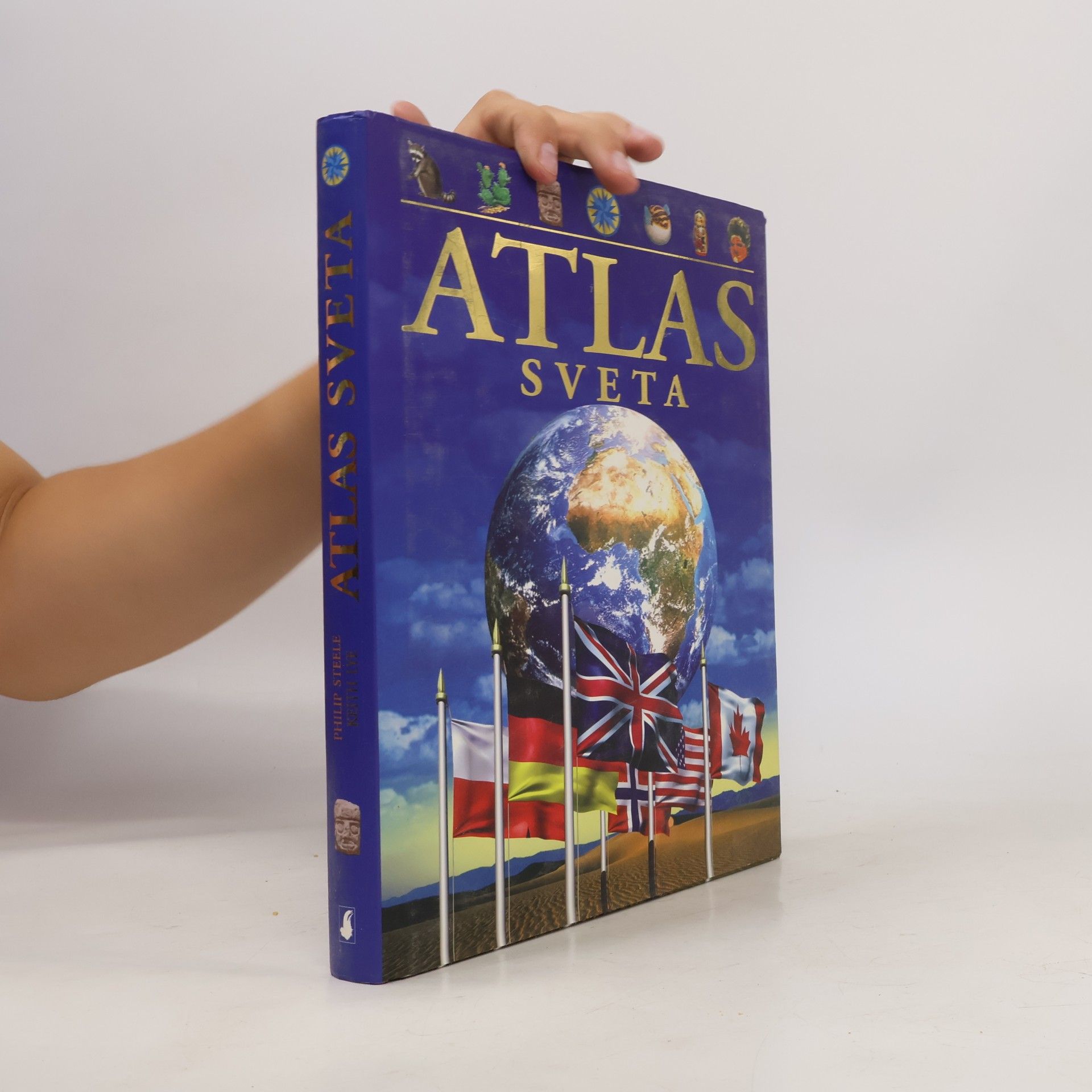Keith Lye Atlas sveta