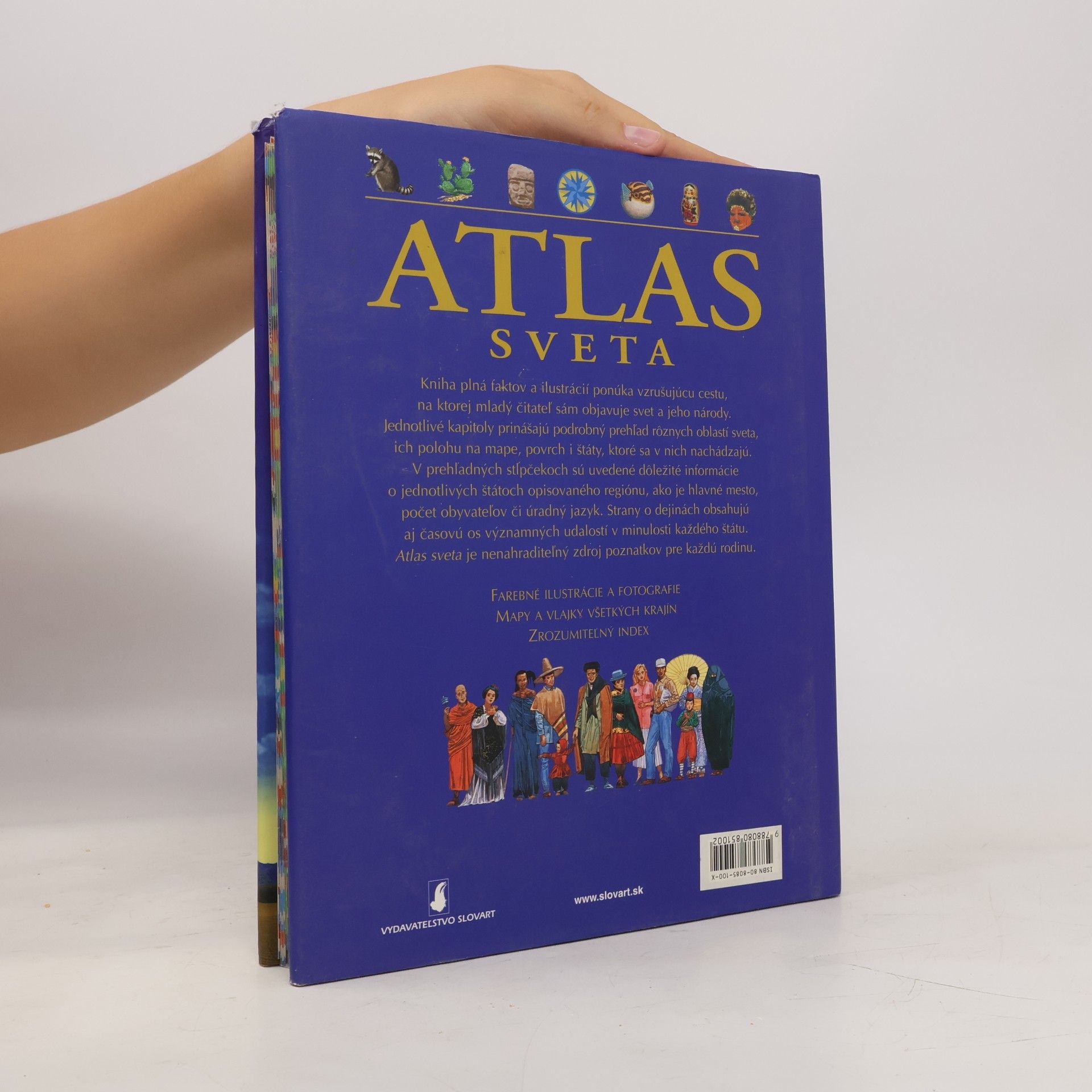 Keith Lye Atlas sveta