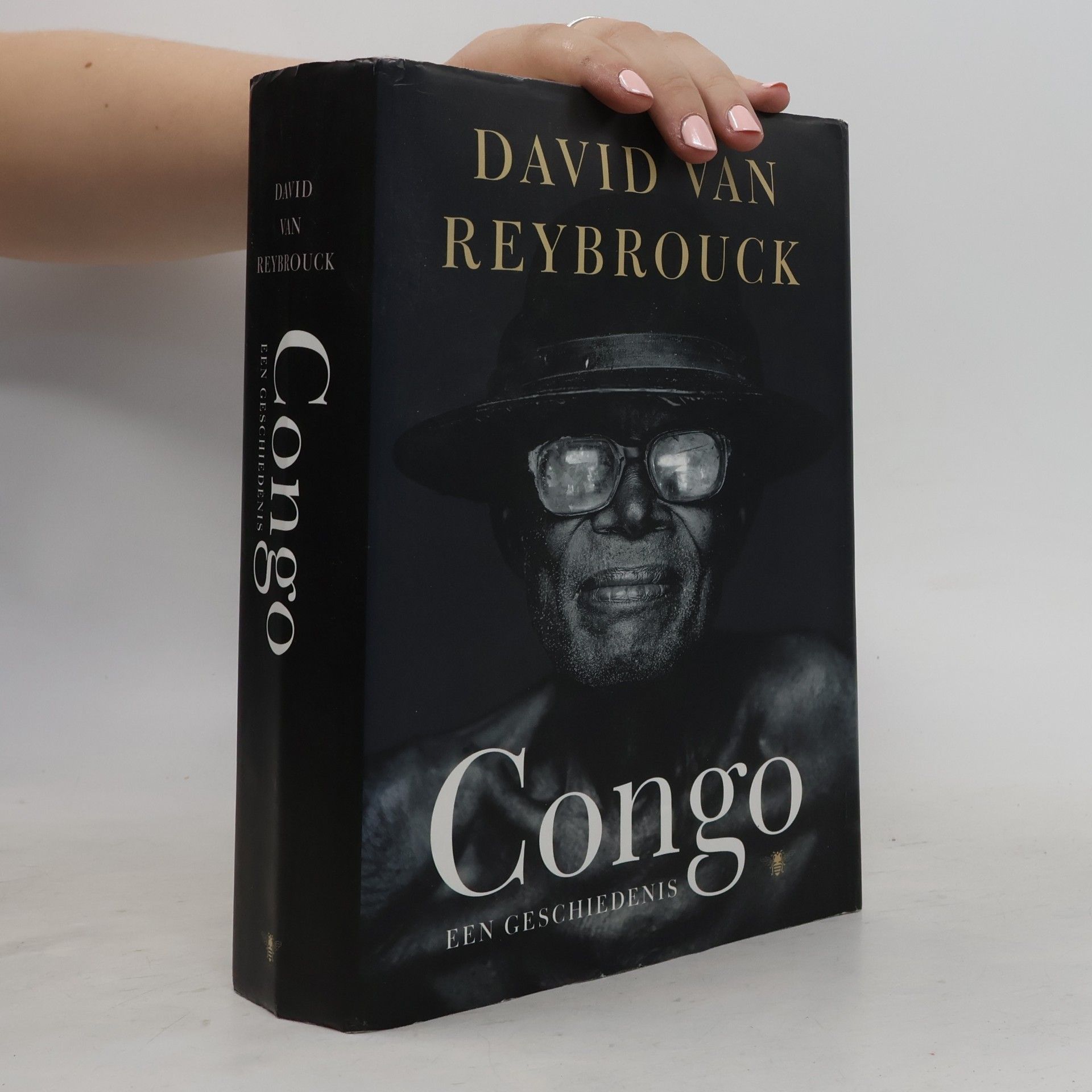 David Van Reybrouck Congo