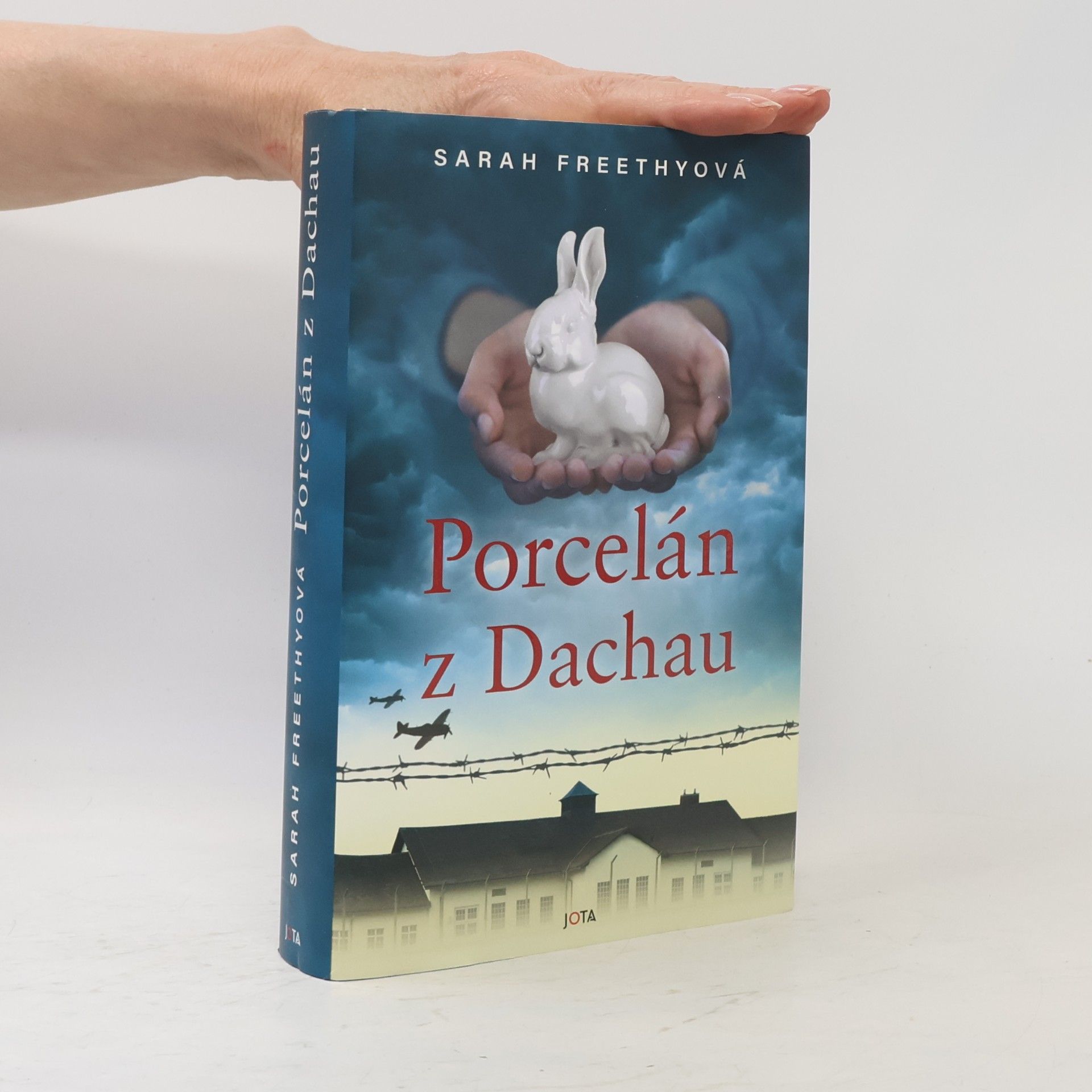 Sarah Freethy Porcelán z Dachau