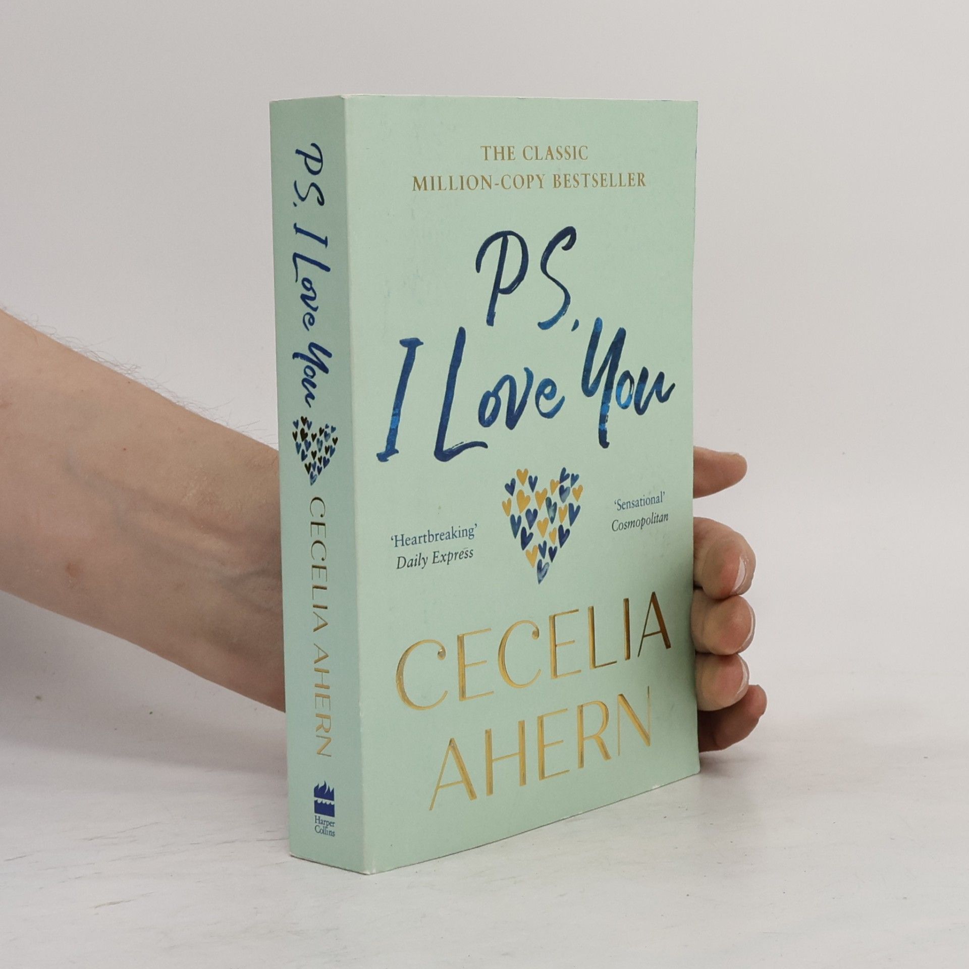 Cecelia Ahern PS, I Love You