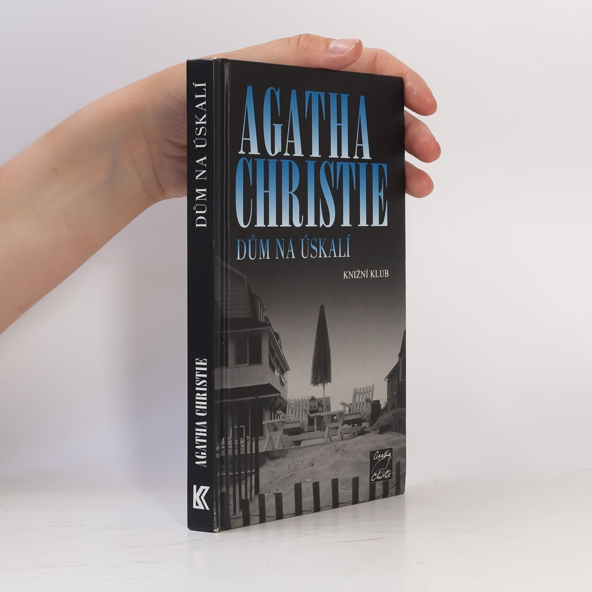 Agatha Christie Dům na úskalí