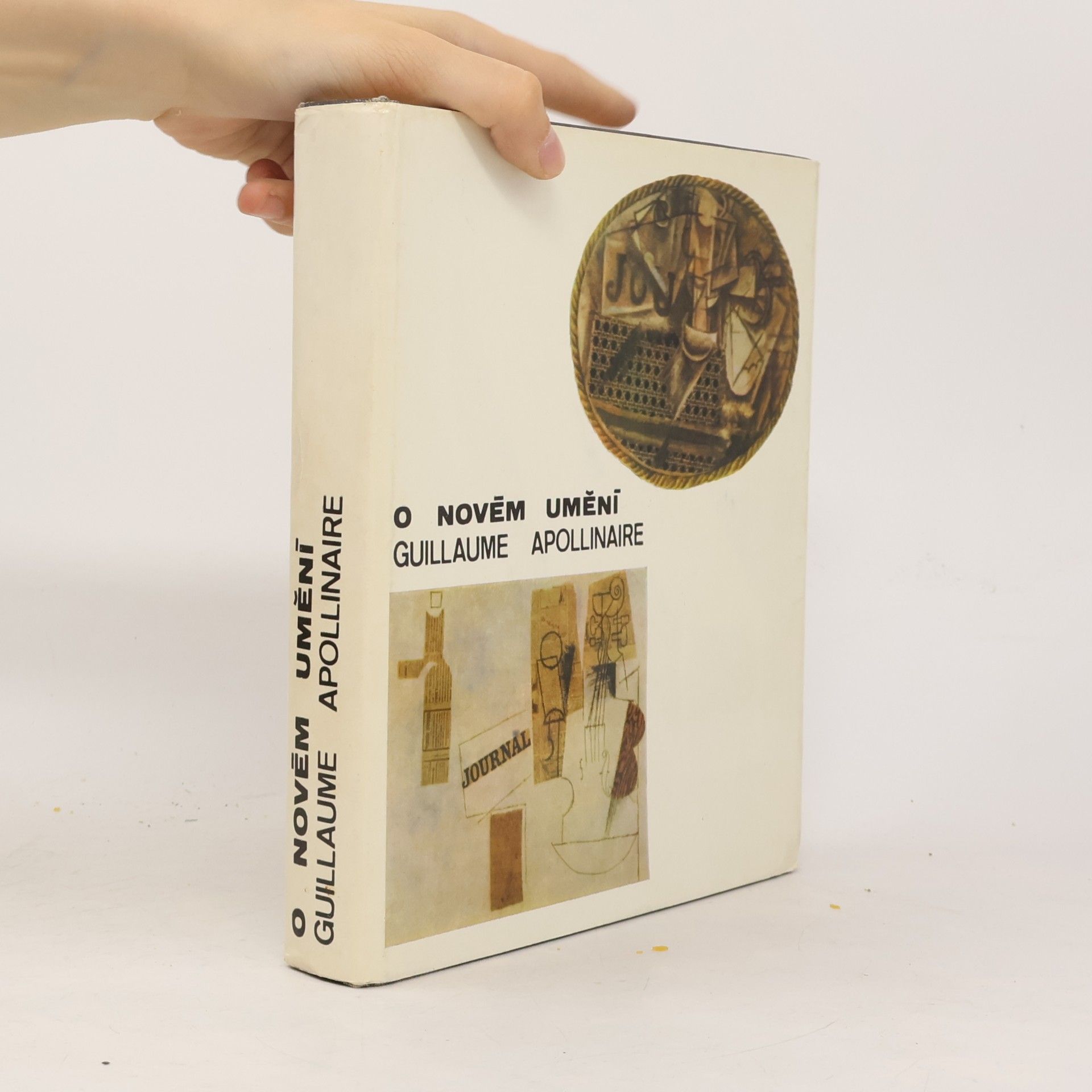 Guillaume Apollinaire O novém umění
