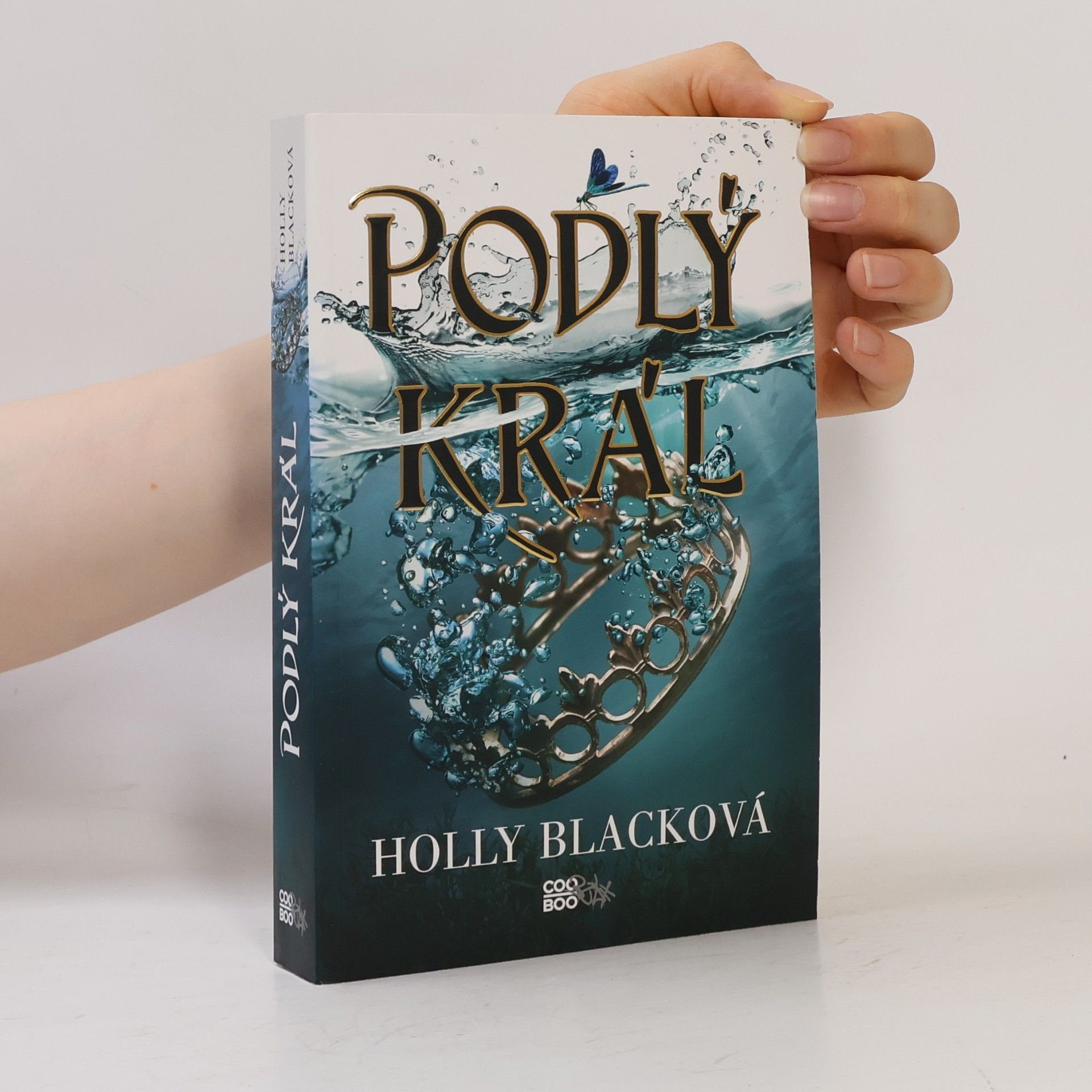 Holly Black Podlý král