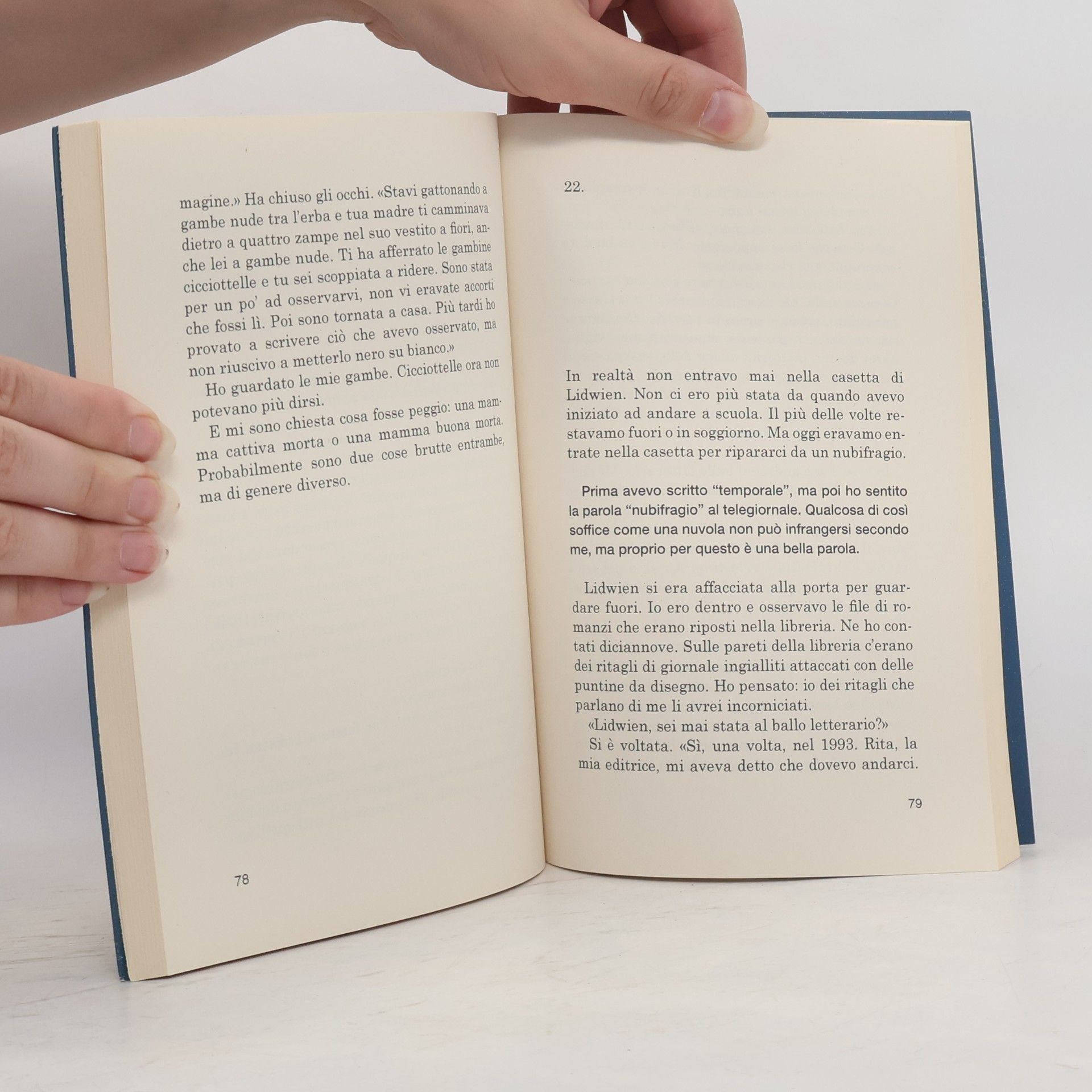 Annet Huizing Come ho scritto un libro per caso