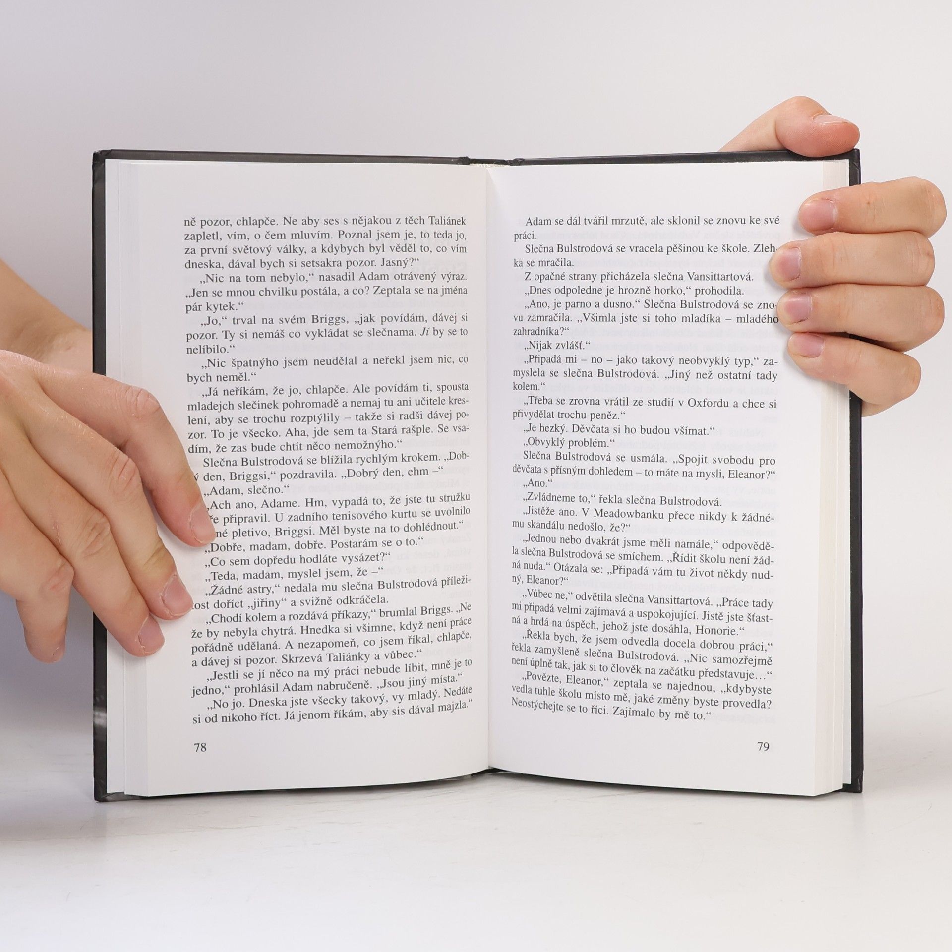 Agatha Christie Kočka mezi holuby