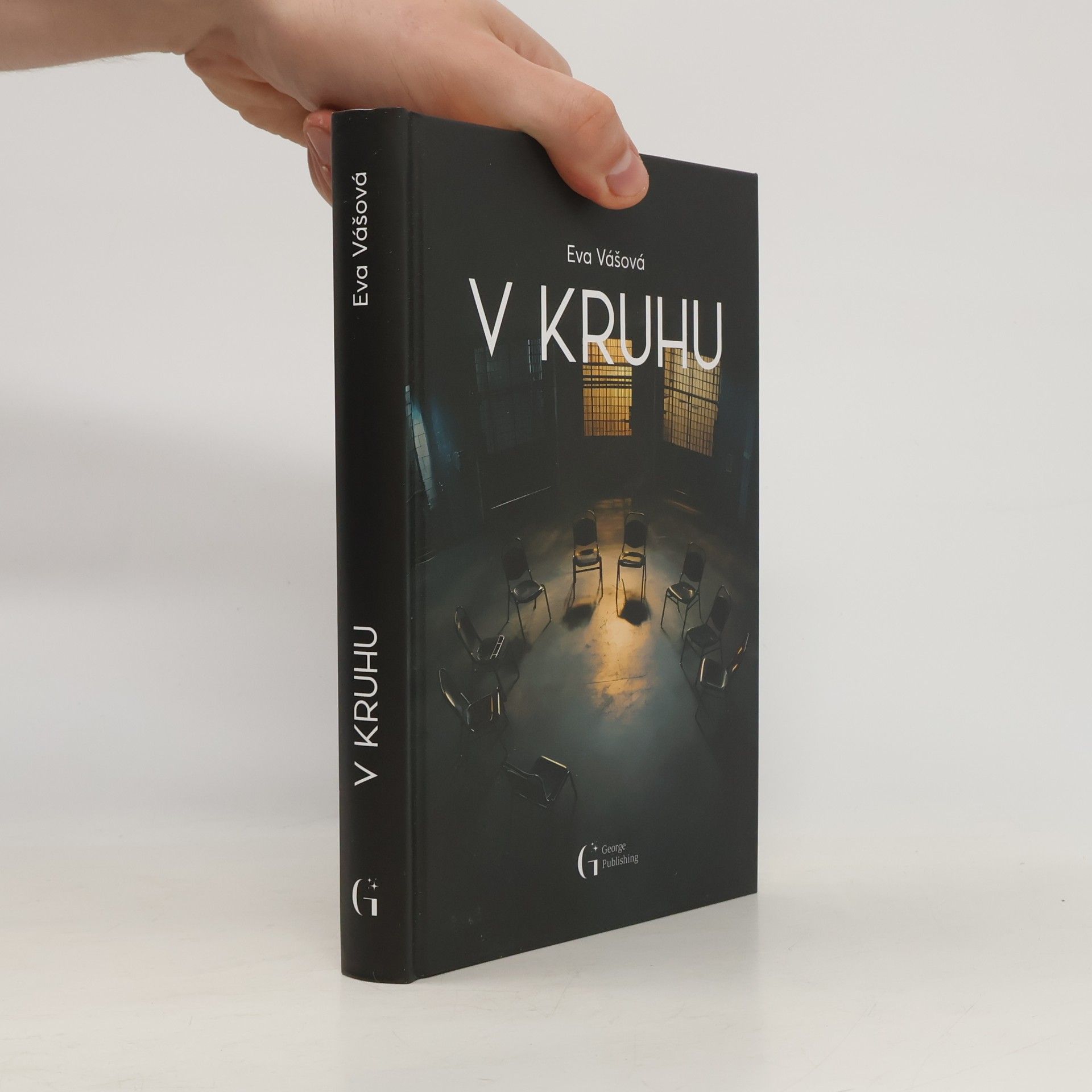 Eva Vášová V kruhu
