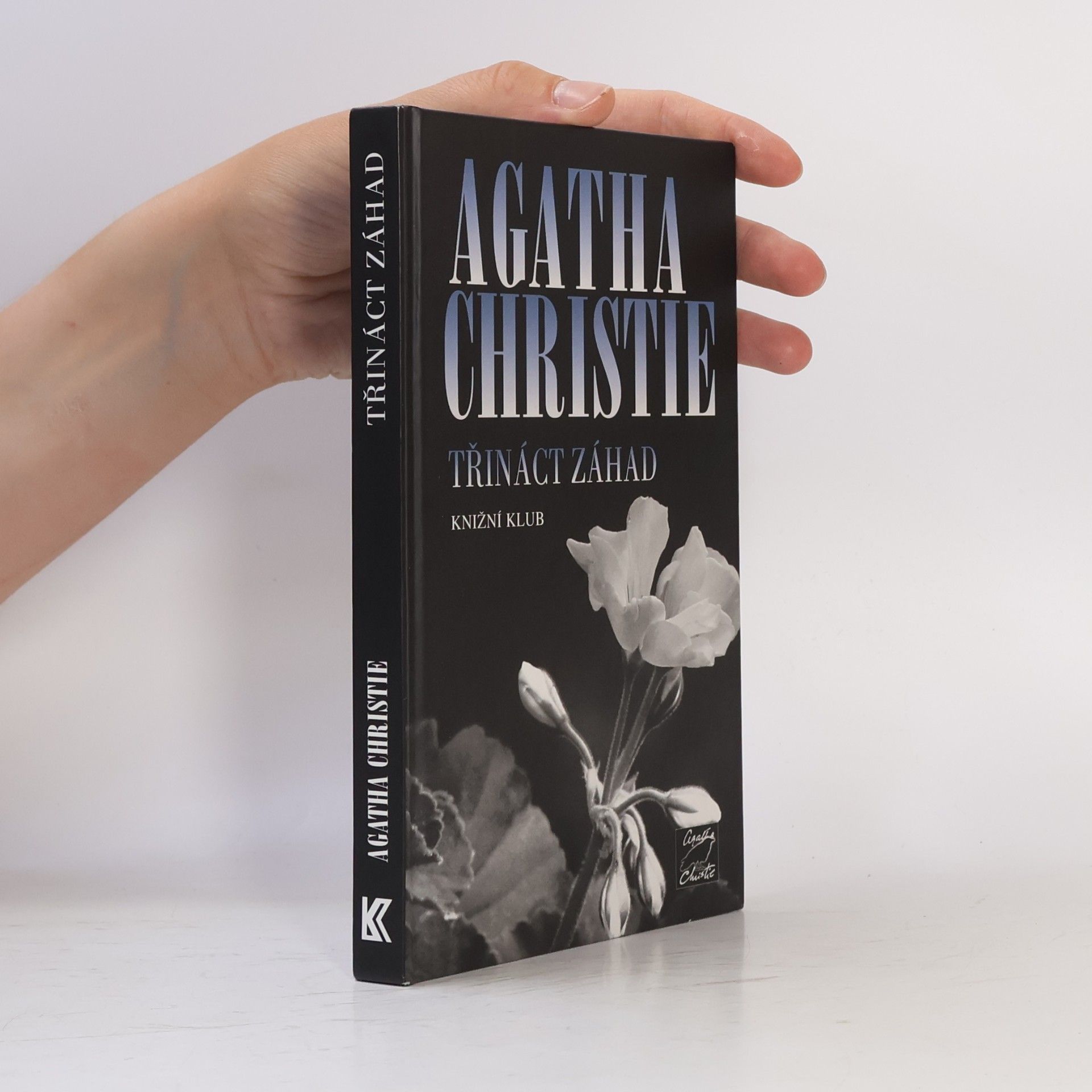Agatha Christie Třináct záhad