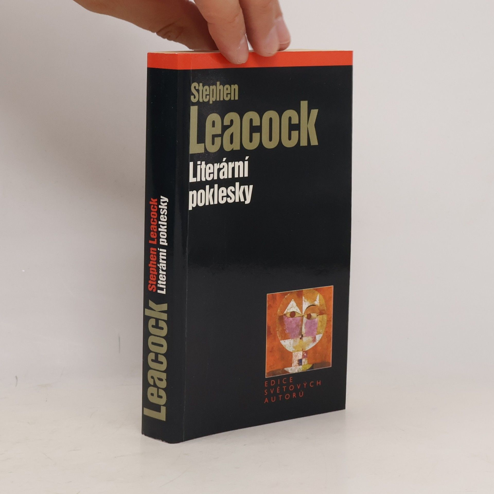 Stephen Leacock Literární poklesky