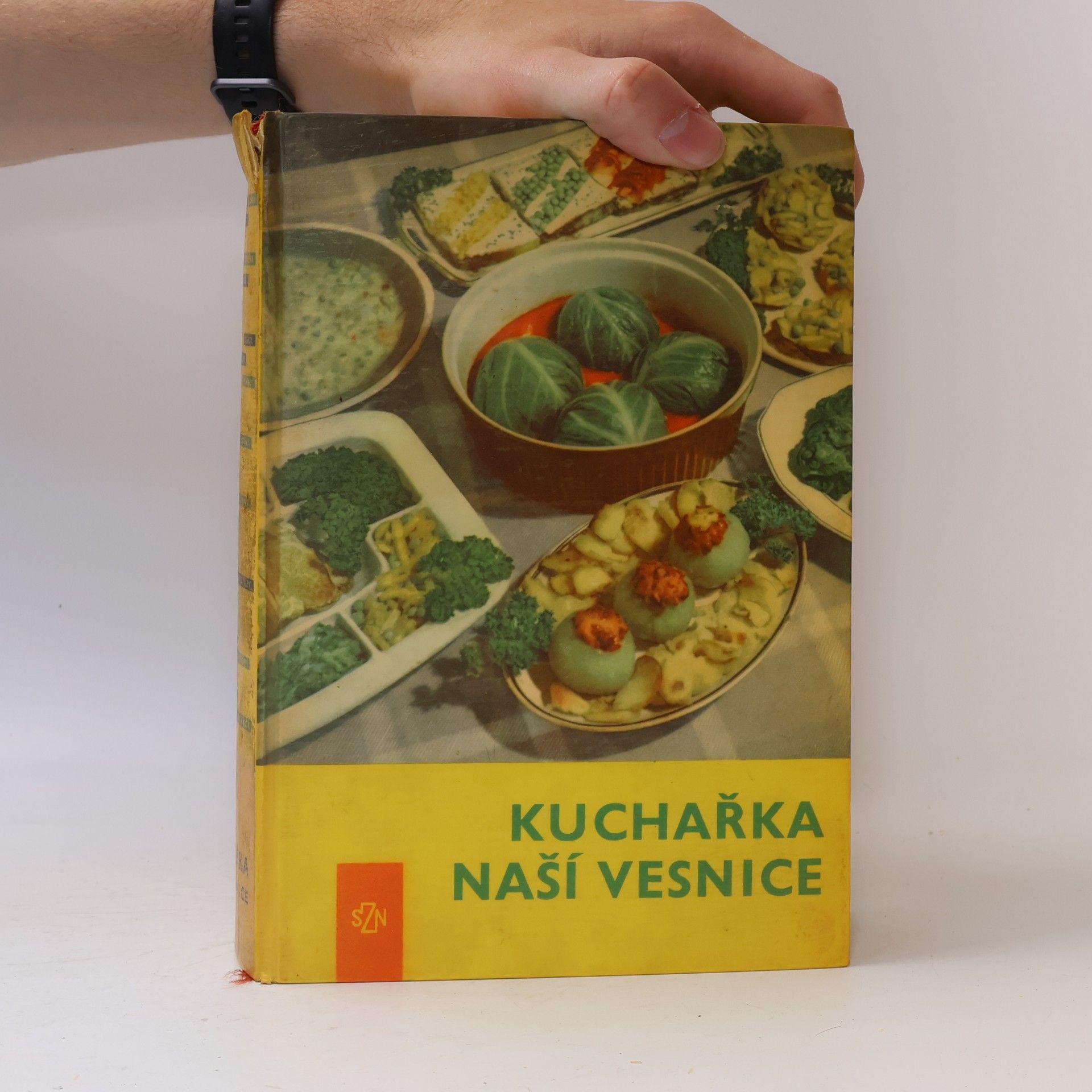 Marie Hrubá Kuchařka naší vesnice
