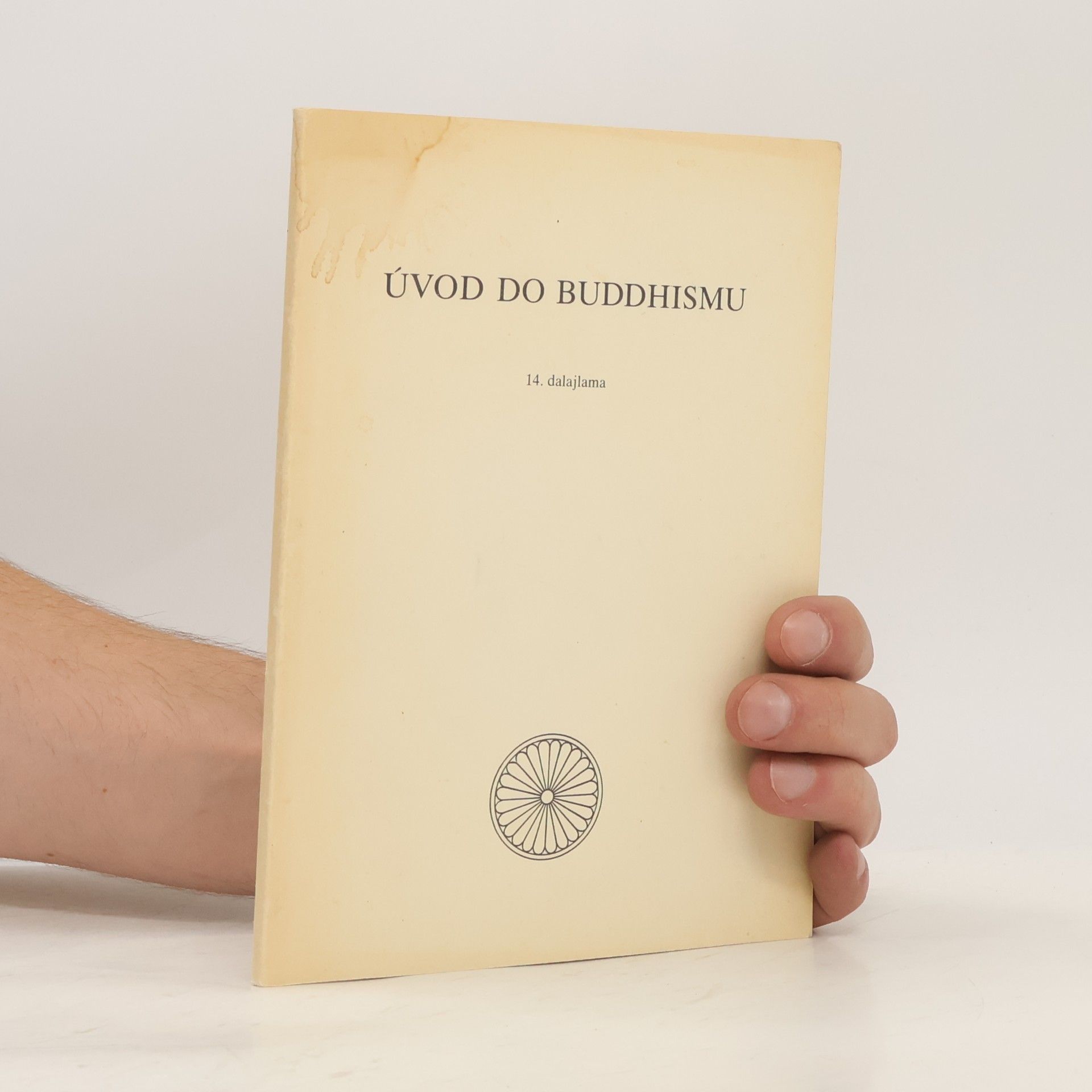 Dalajlama Úvod do buddhismu