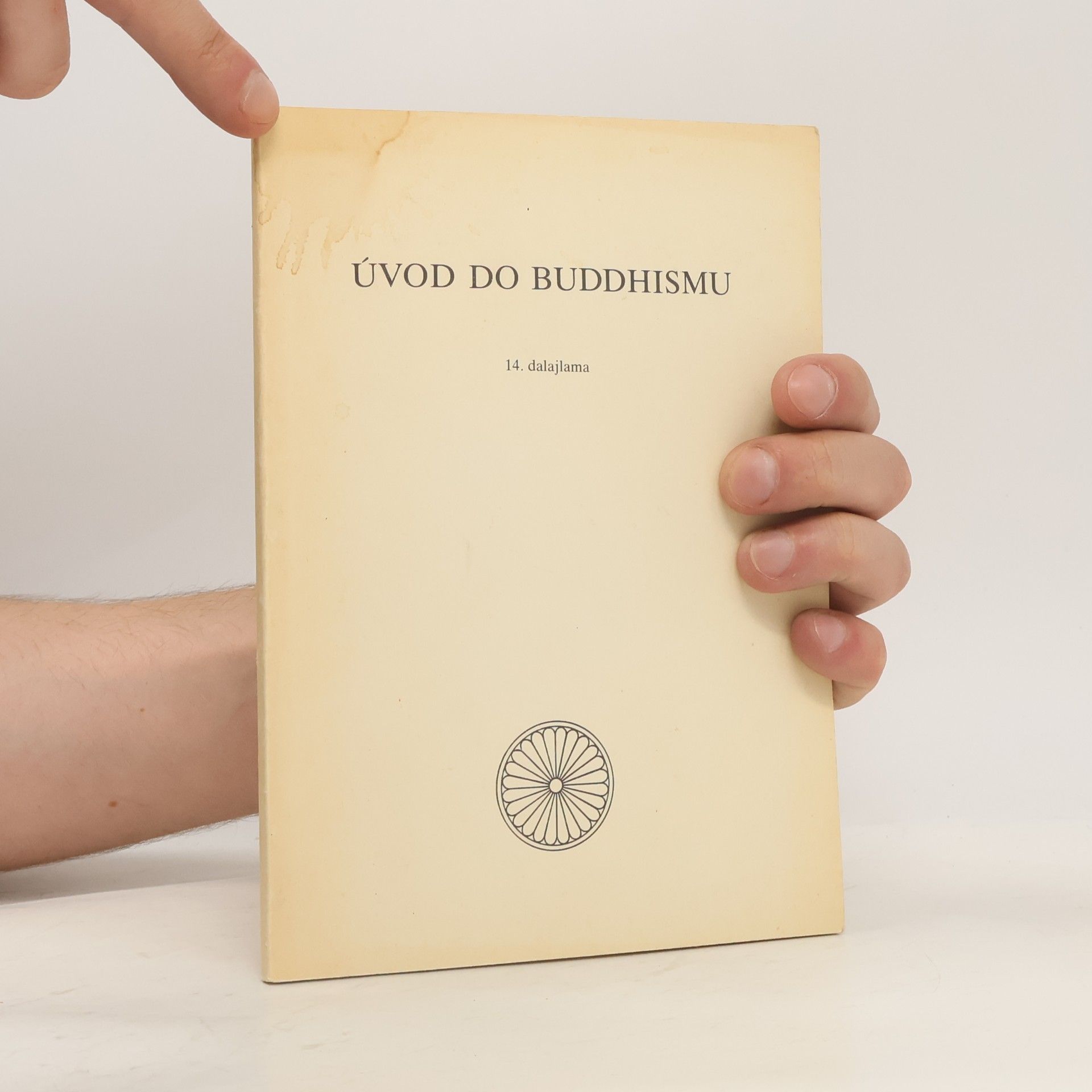 Dalajlama Úvod do buddhismu