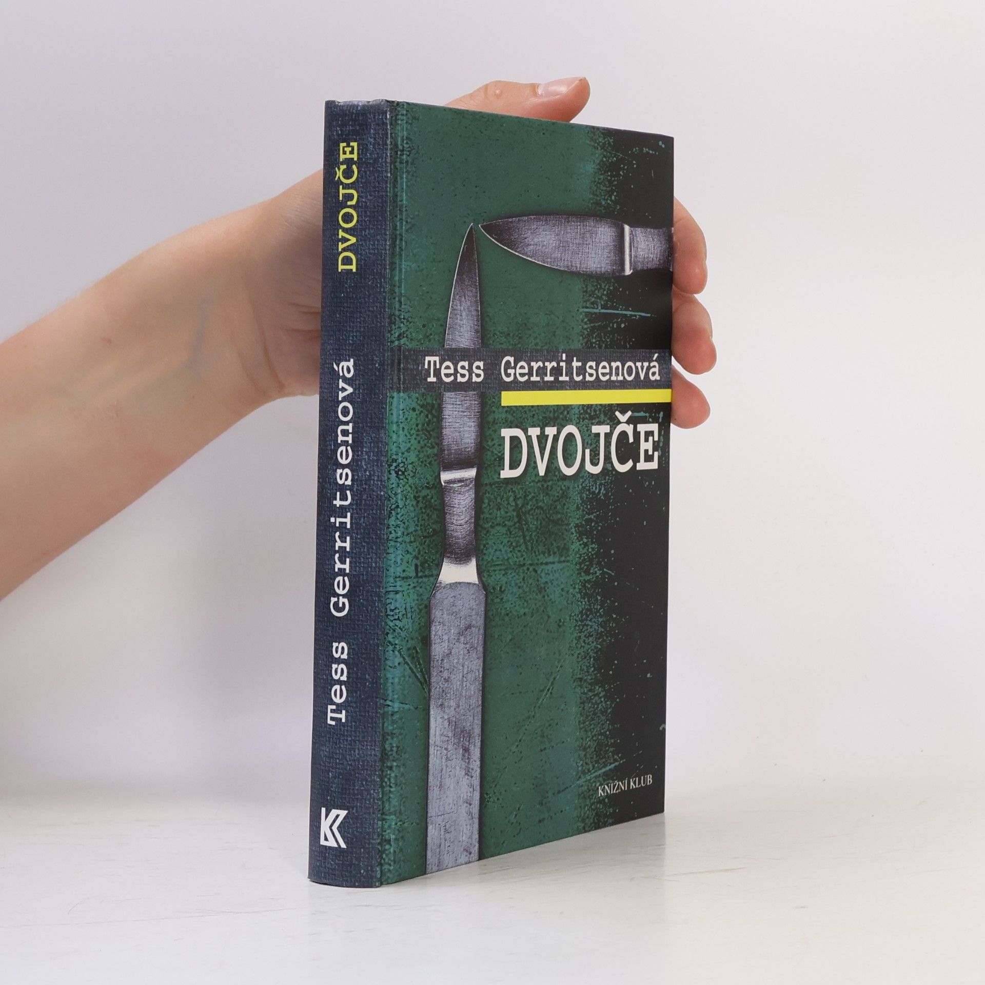 Tess Gerritsen Dvojče
